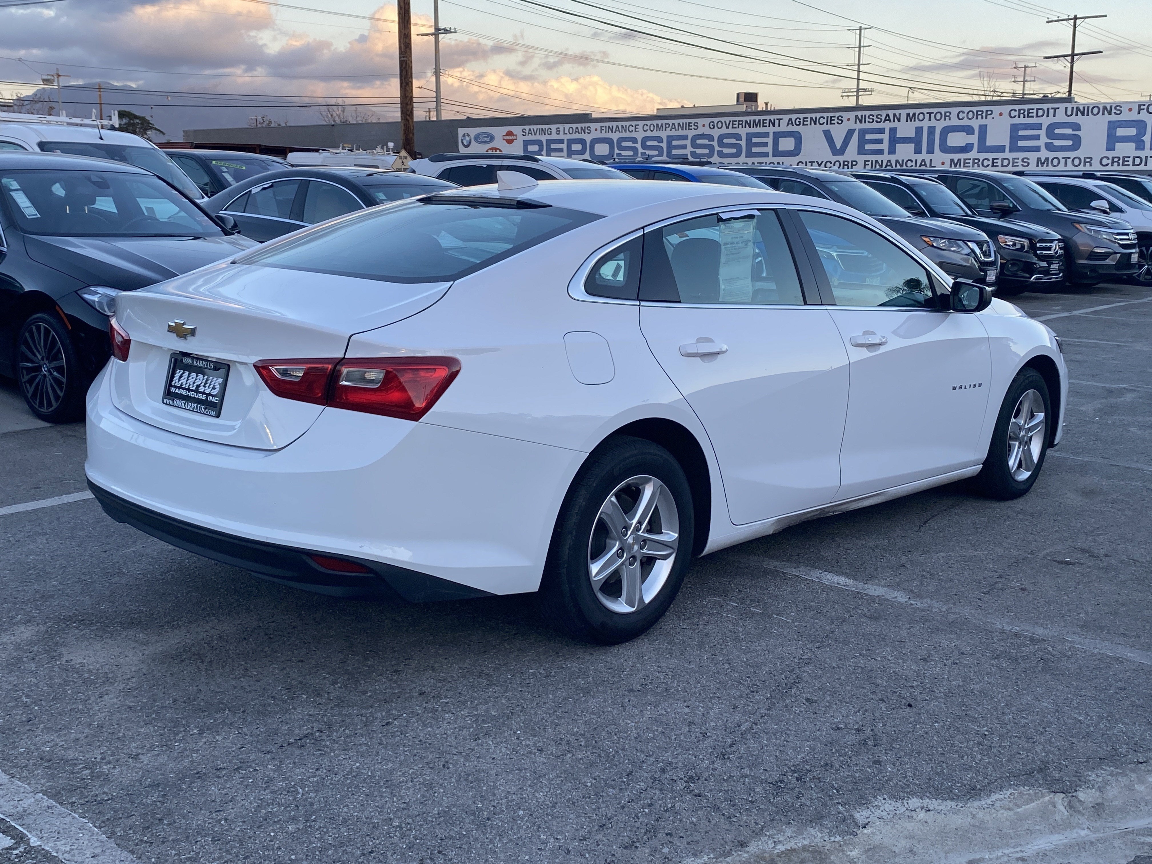 2023 Chevrolet Malibu LT
