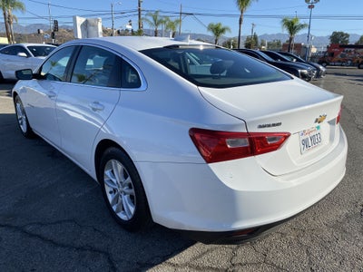 2017 Chevrolet Malibu 4DR SDN LT W/1LT