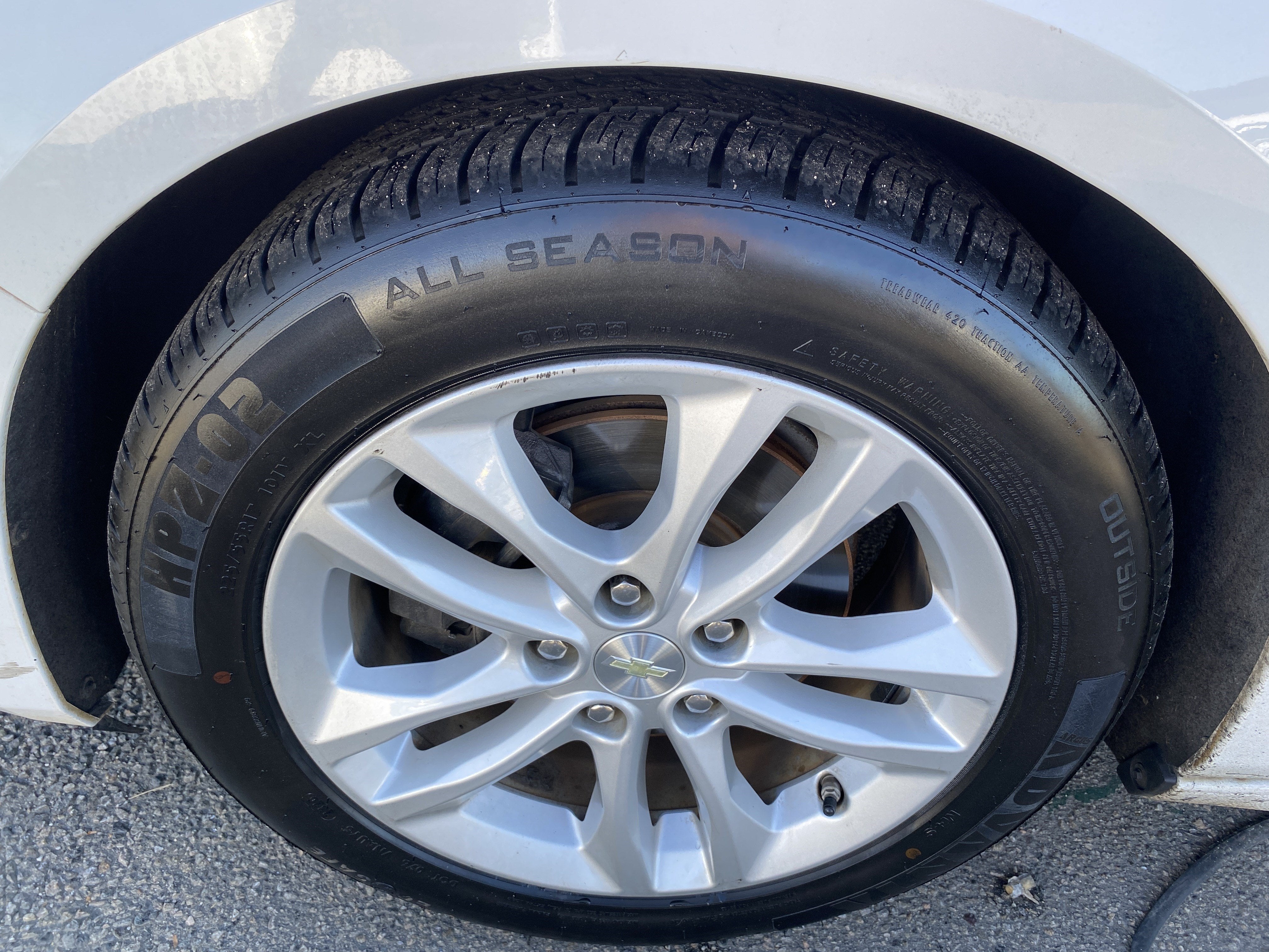 2017 Chevrolet Malibu 4DR SDN LT W/1LT