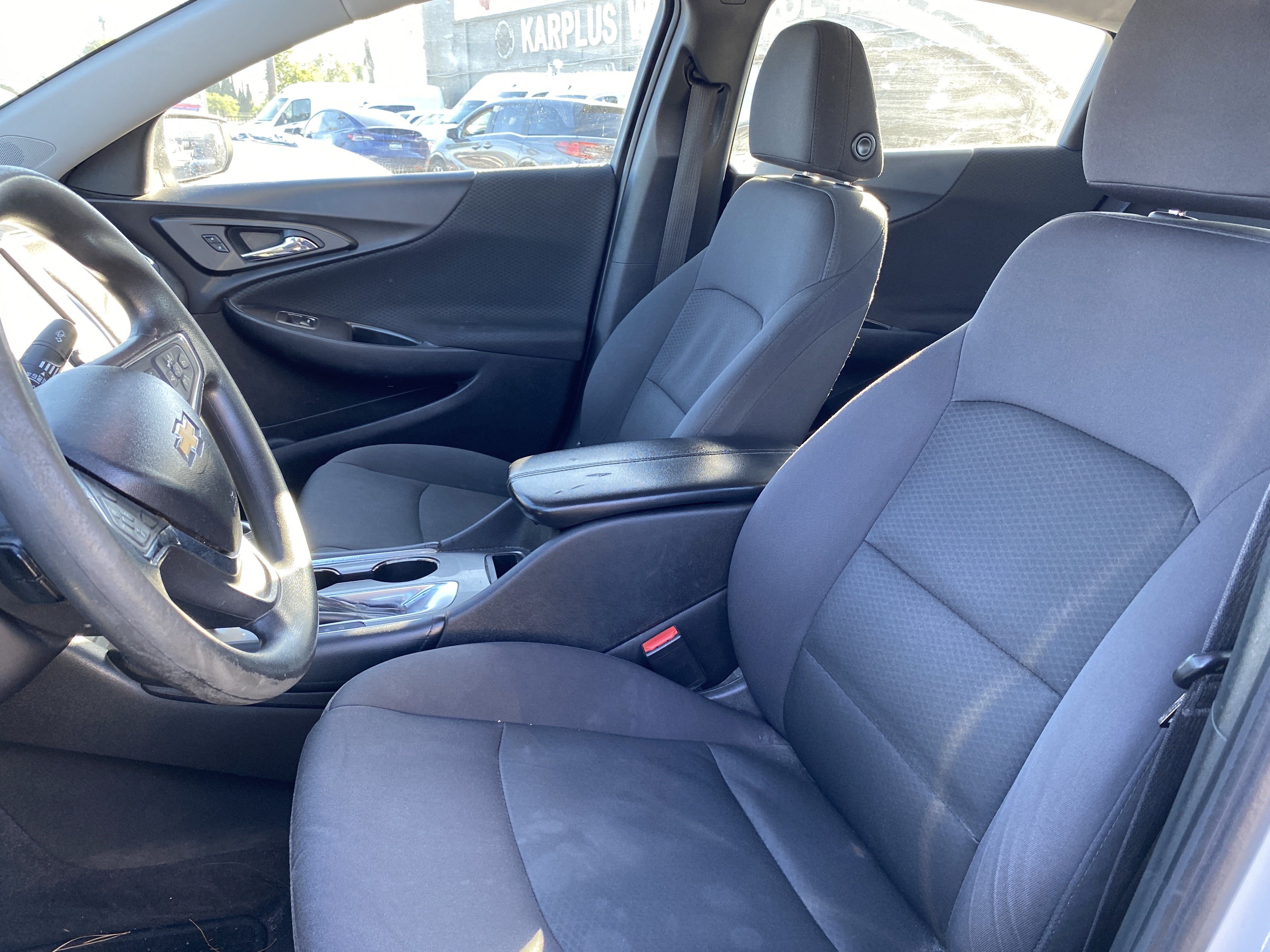 2017 Chevrolet Malibu 4DR SDN LT W/1LT