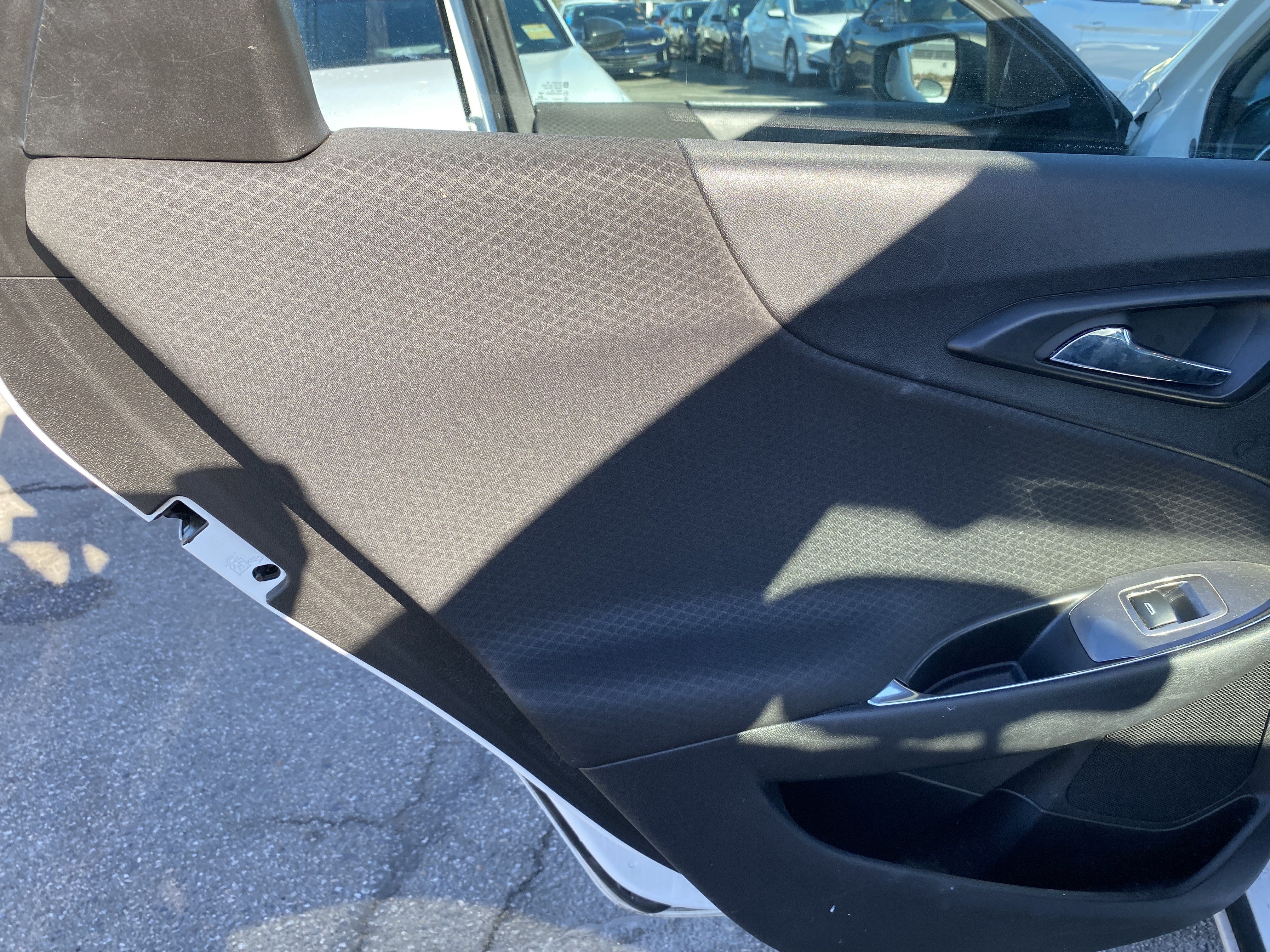 2017 Chevrolet Malibu 4DR SDN LT W/1LT