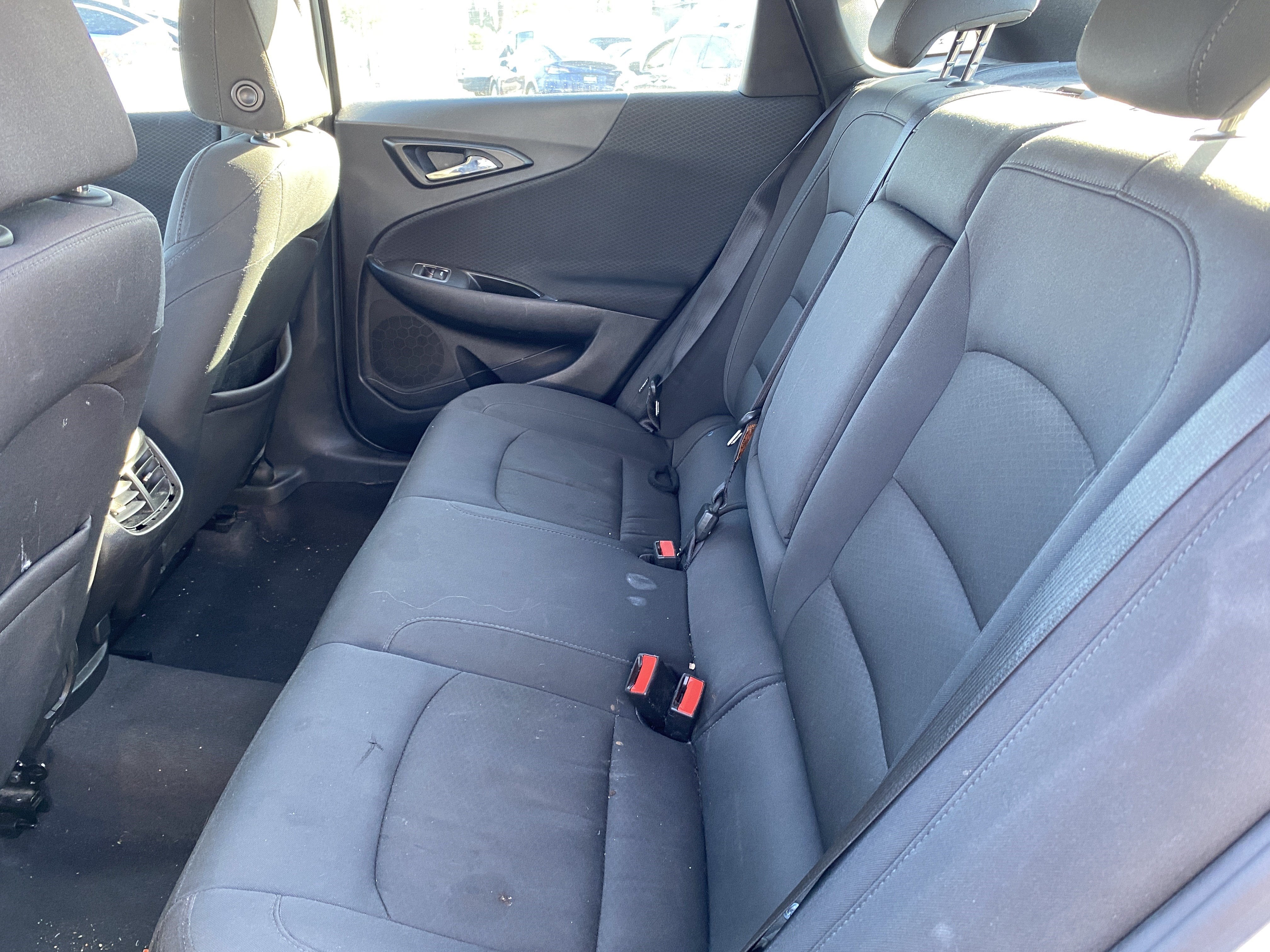 2017 Chevrolet Malibu 4DR SDN LT W/1LT