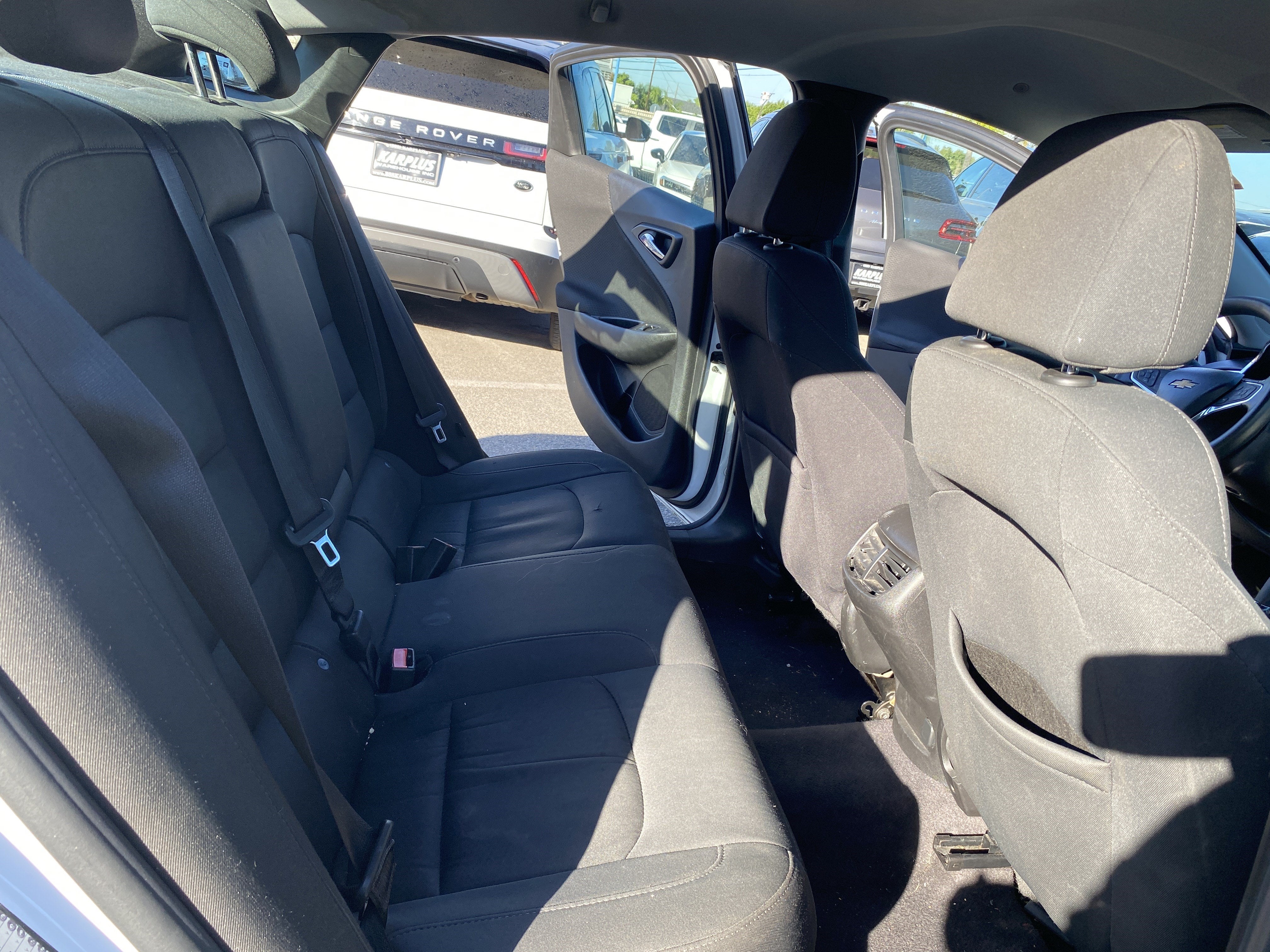2017 Chevrolet Malibu 4DR SDN LT W/1LT