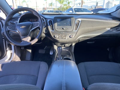 2017 Chevrolet Malibu 4DR SDN LT W/1LT