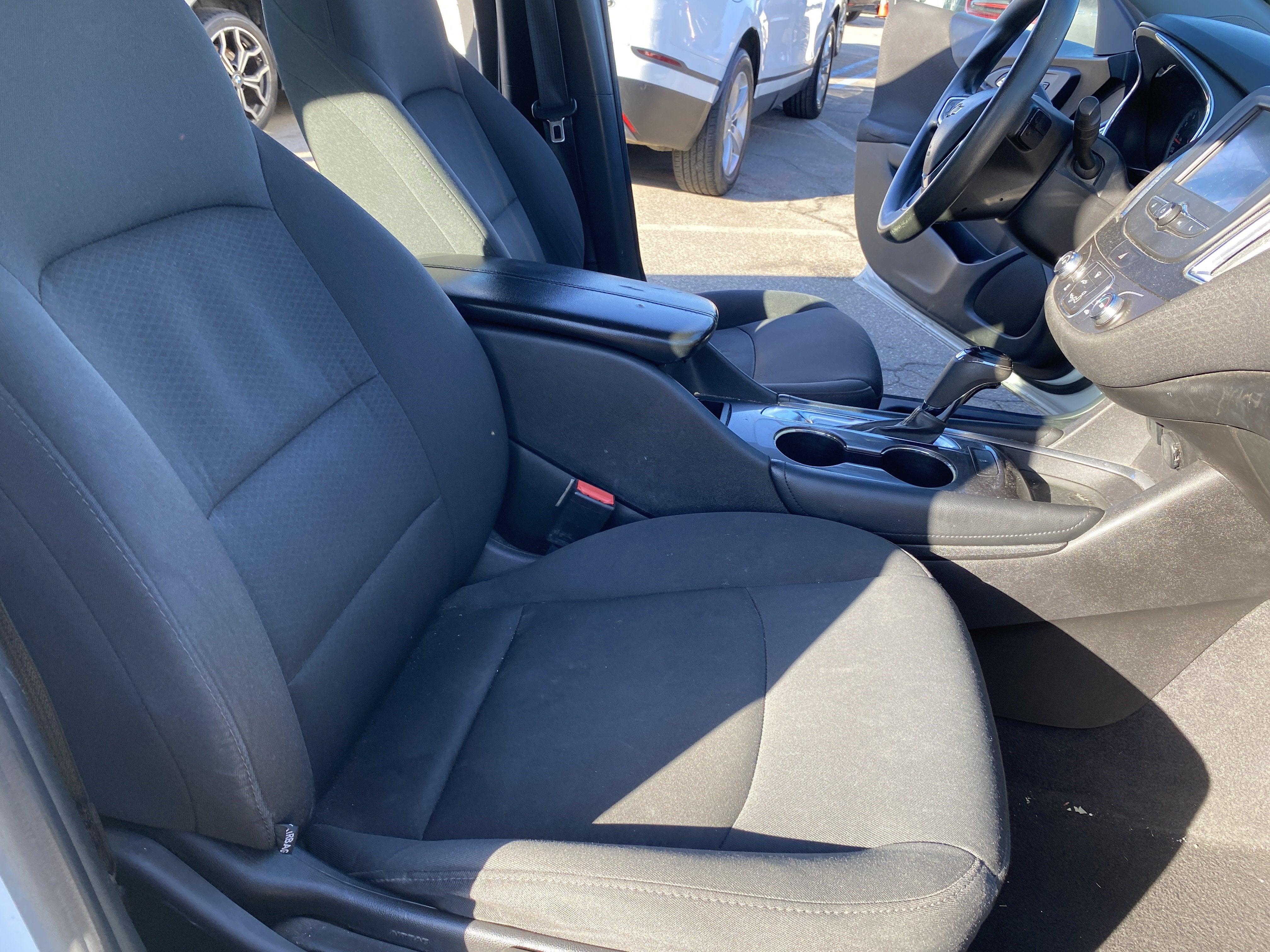 2017 Chevrolet Malibu 4DR SDN LT W/1LT