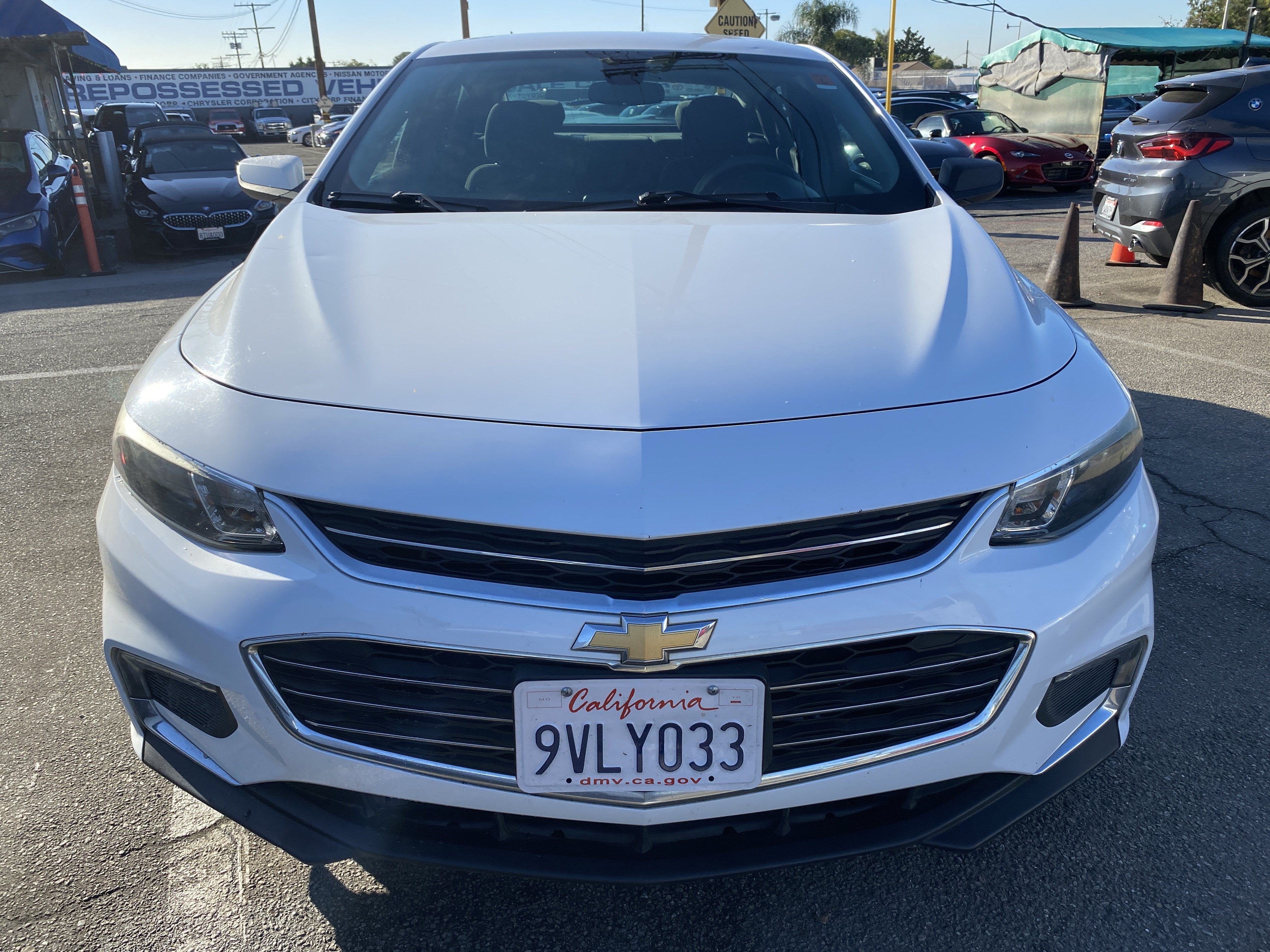 2017 Chevrolet Malibu 4DR SDN LT W/1LT