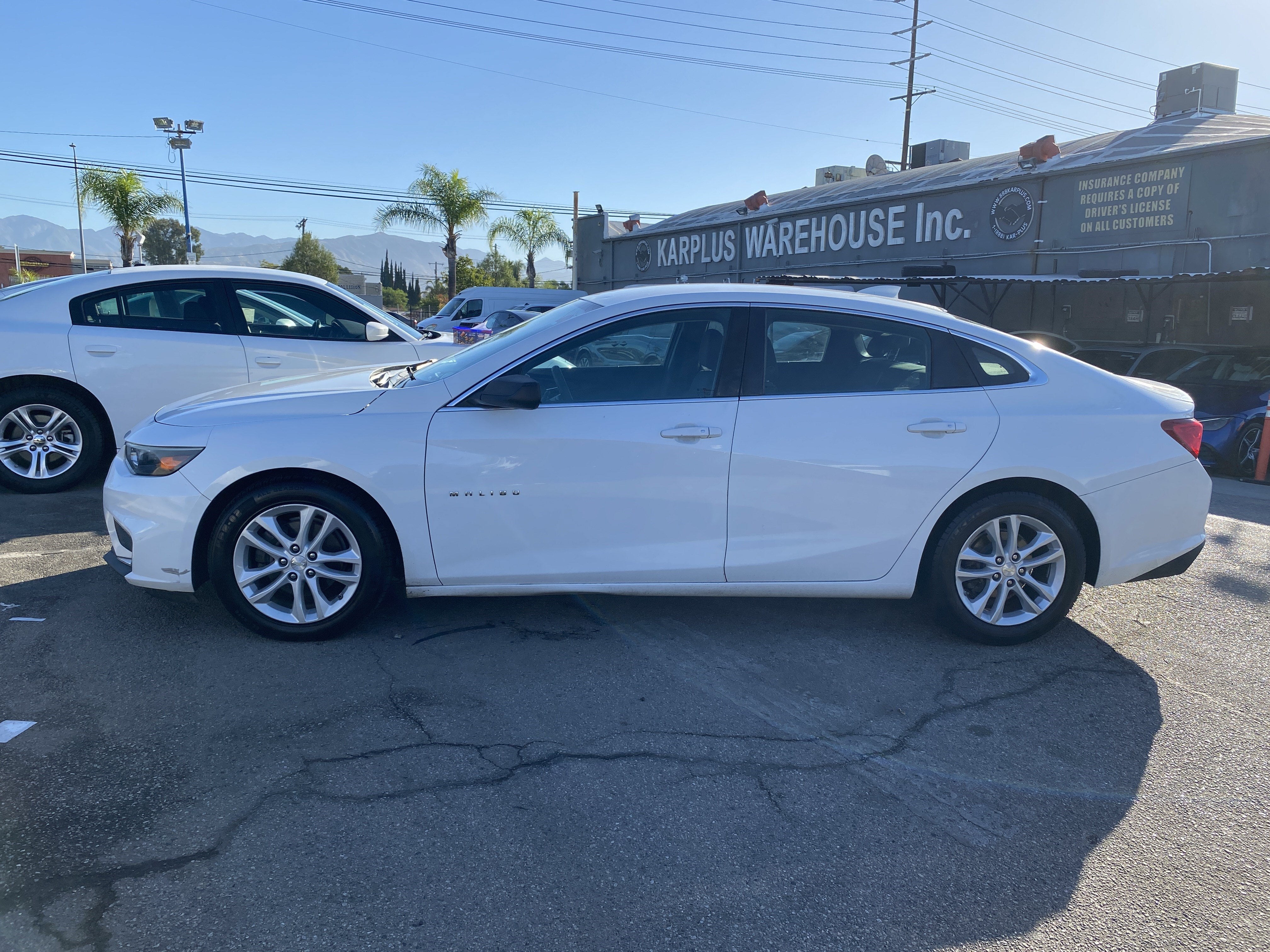 2017 Chevrolet Malibu 4DR SDN LT W/1LT
