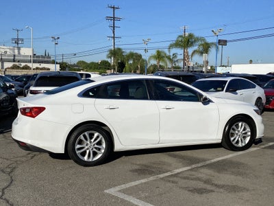 2017 Chevrolet Malibu 4DR SDN LT W/1LT