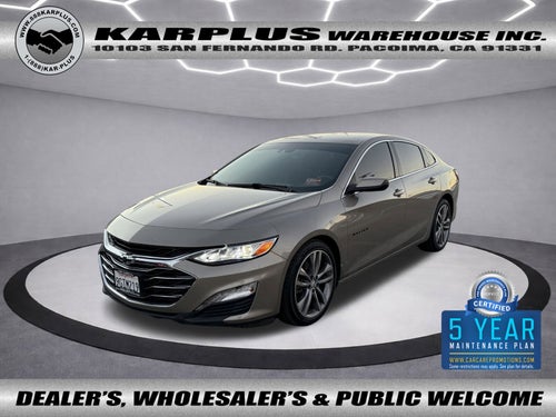 2023 Chevrolet Malibu LT