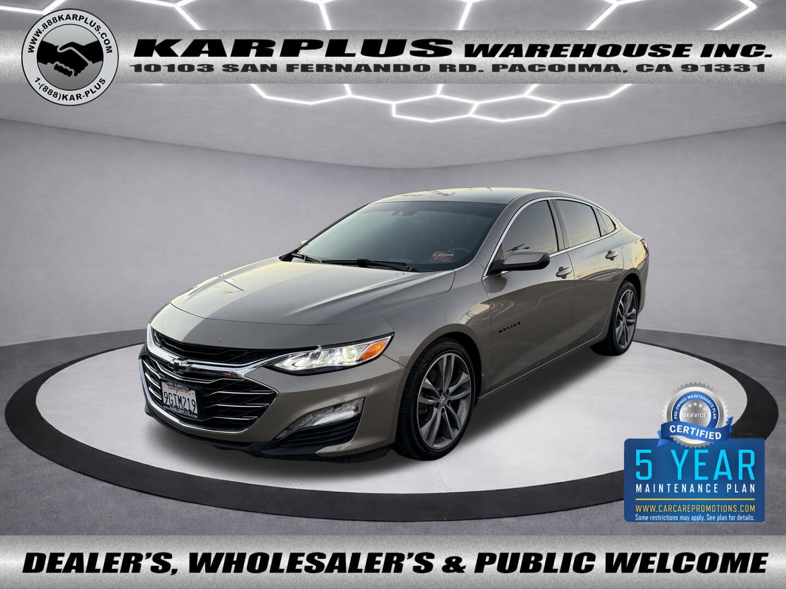 2023 Chevrolet Malibu LT