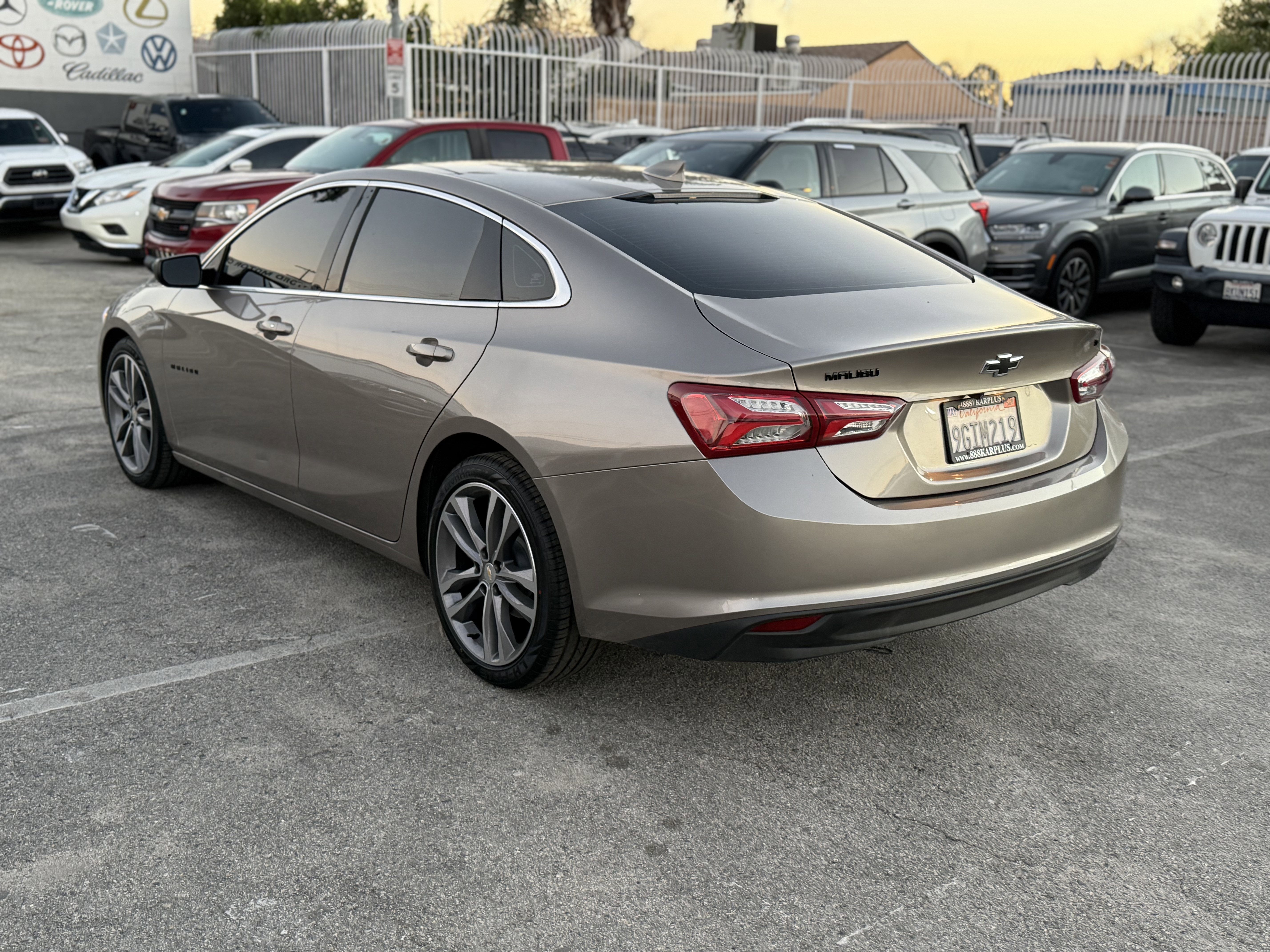 2023 Chevrolet Malibu LT