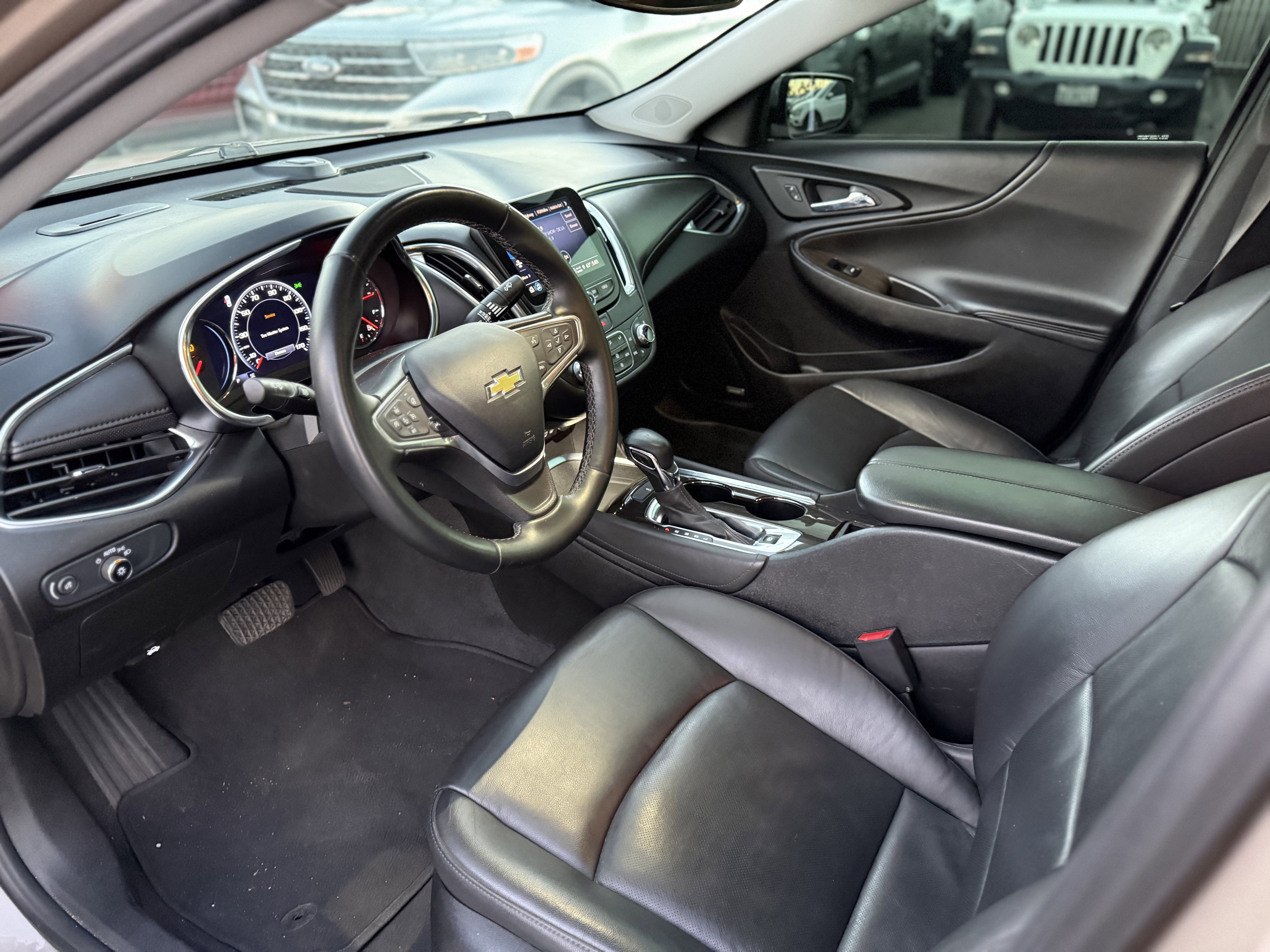 2023 Chevrolet Malibu LT