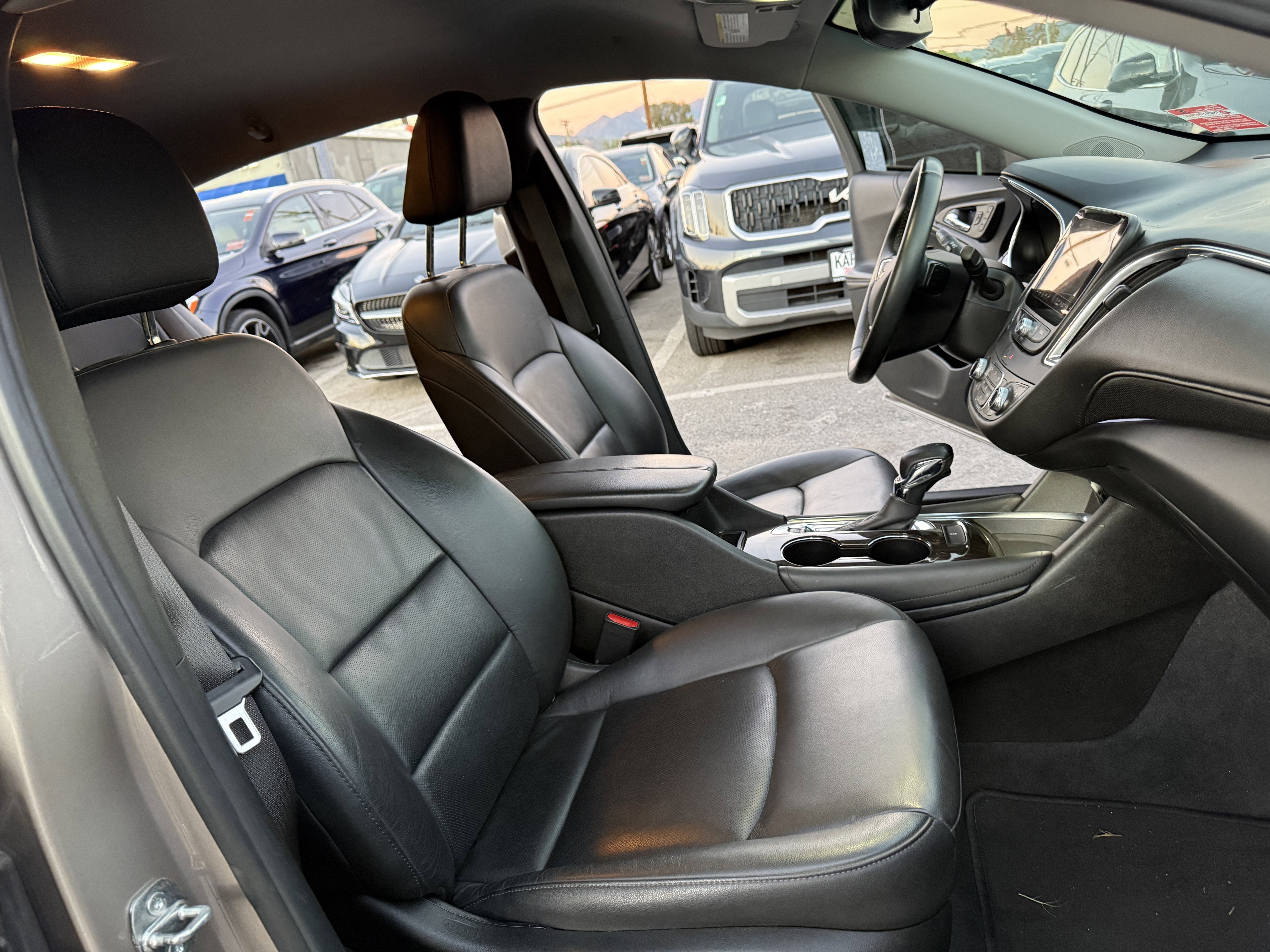 2023 Chevrolet Malibu LT