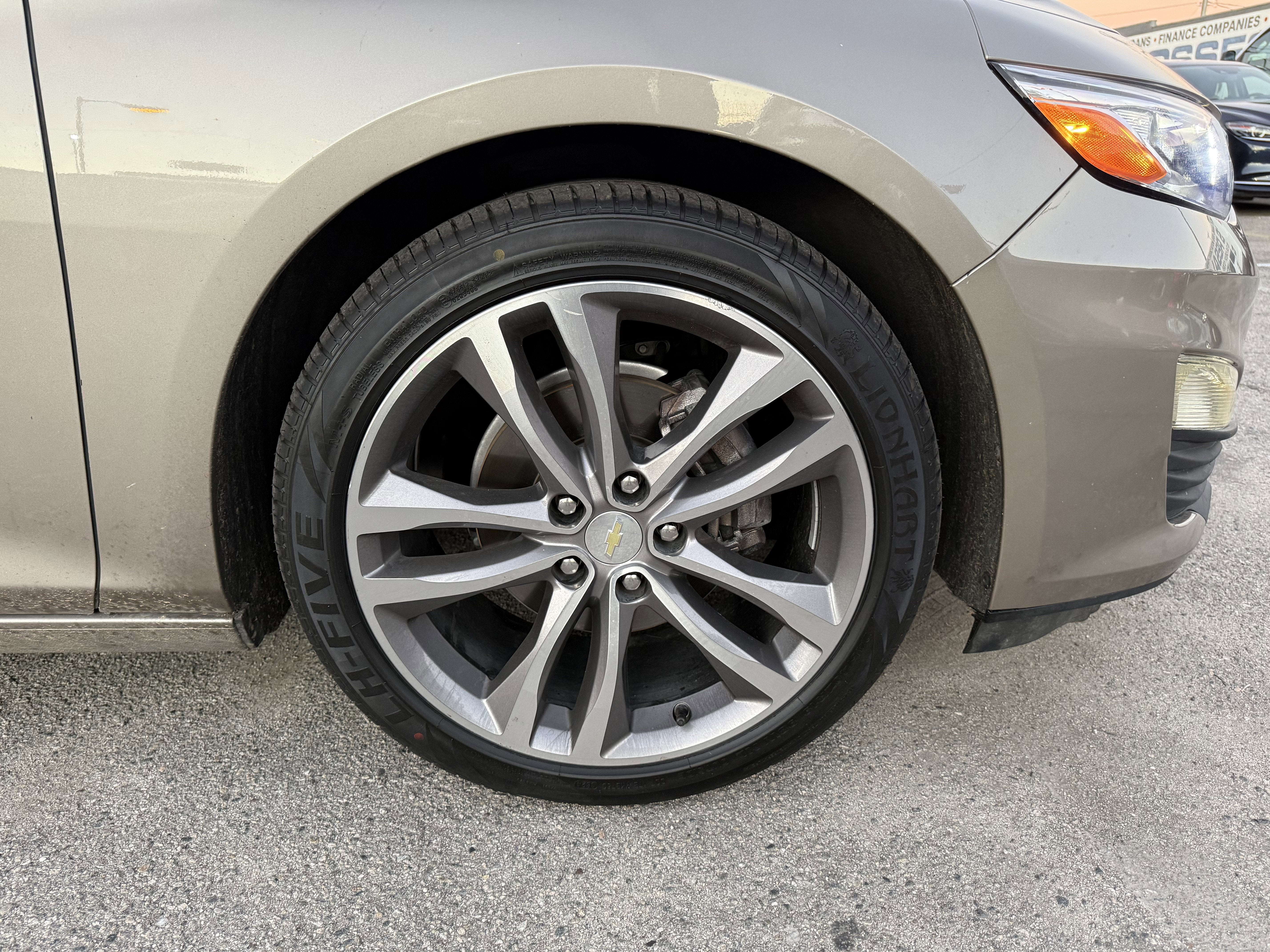 2023 Chevrolet Malibu LT