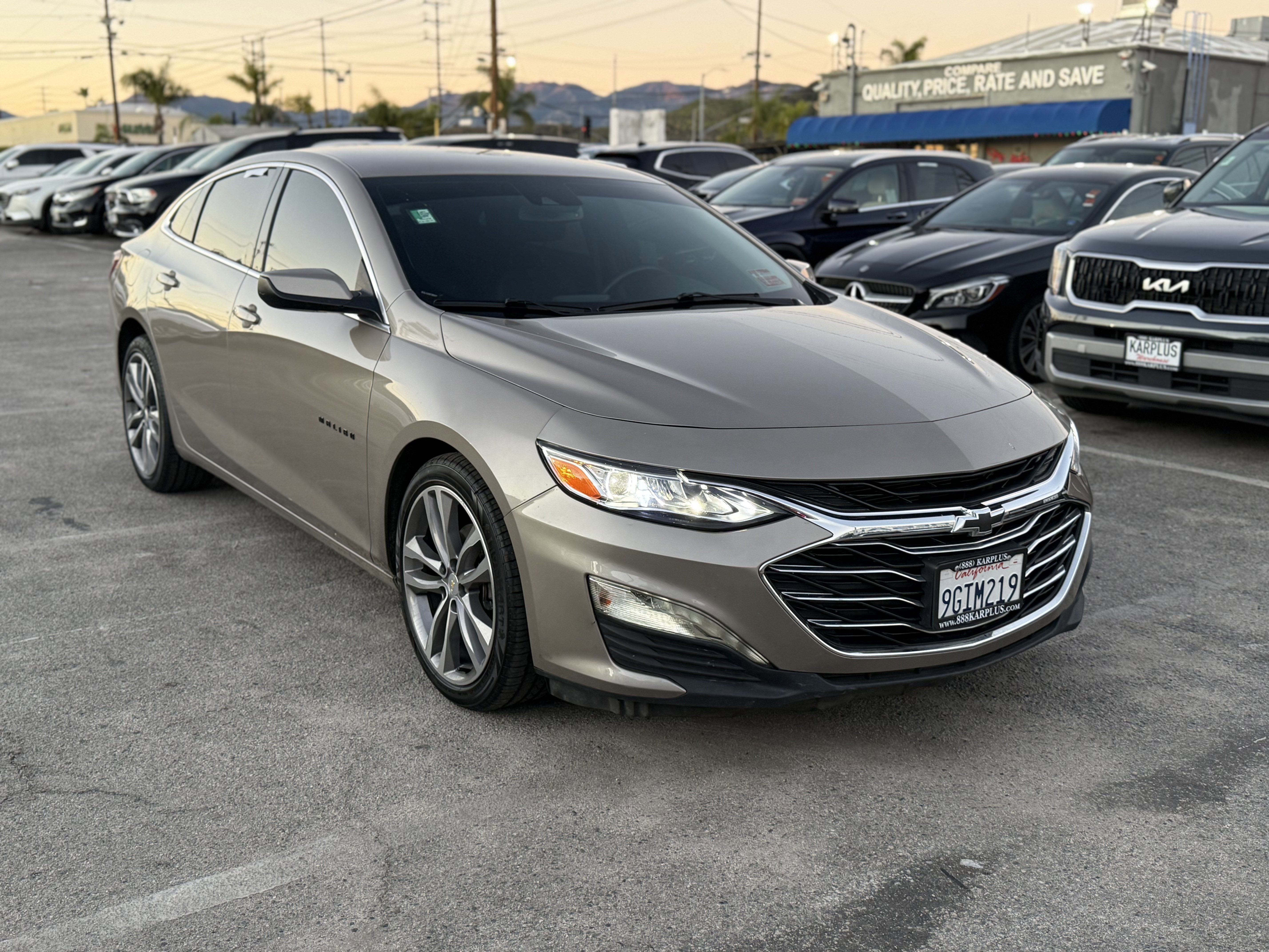 2023 Chevrolet Malibu LT