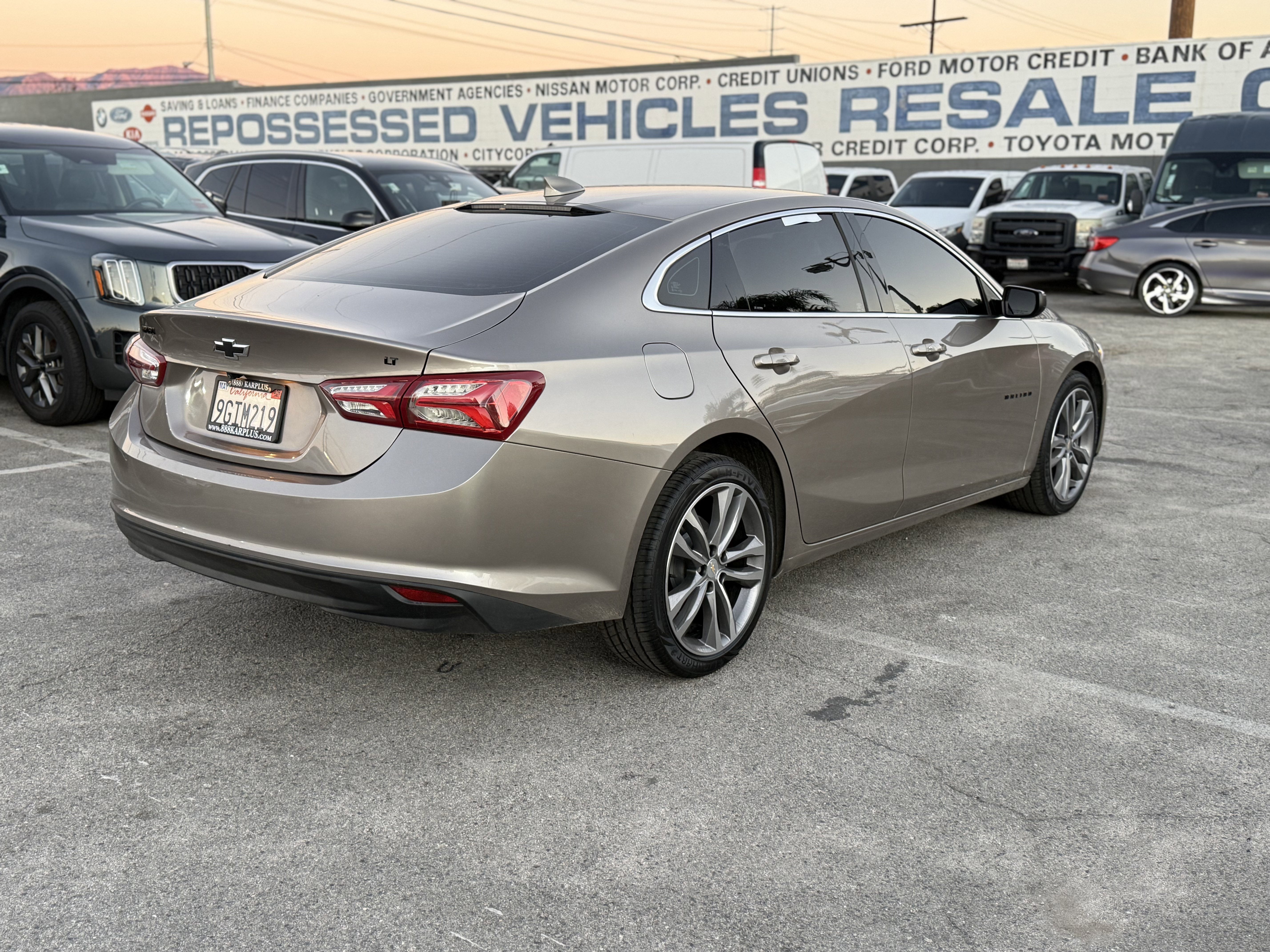 2023 Chevrolet Malibu LT