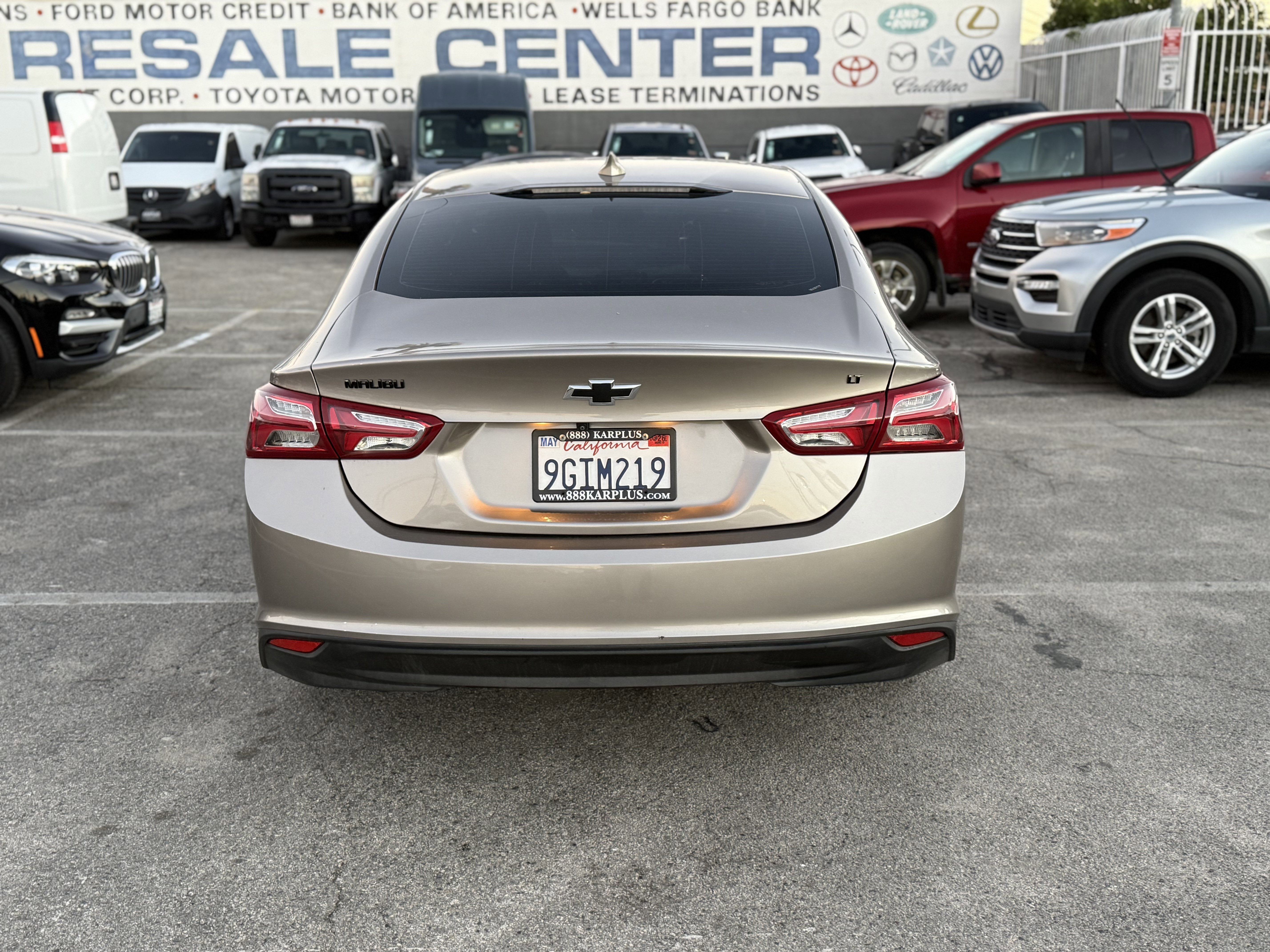 2023 Chevrolet Malibu LT