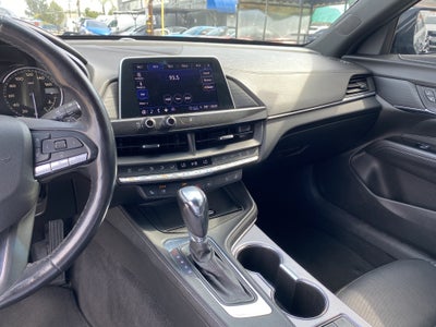 2023 Cadillac CT4 4DR SDN PREMIUM LUXURY