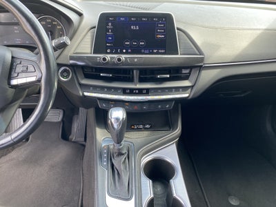 2023 Cadillac CT4 4DR SDN PREMIUM LUXURY