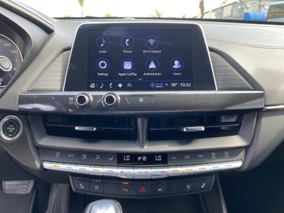2023 Cadillac CT4 4DR SDN PREMIUM LUXURY