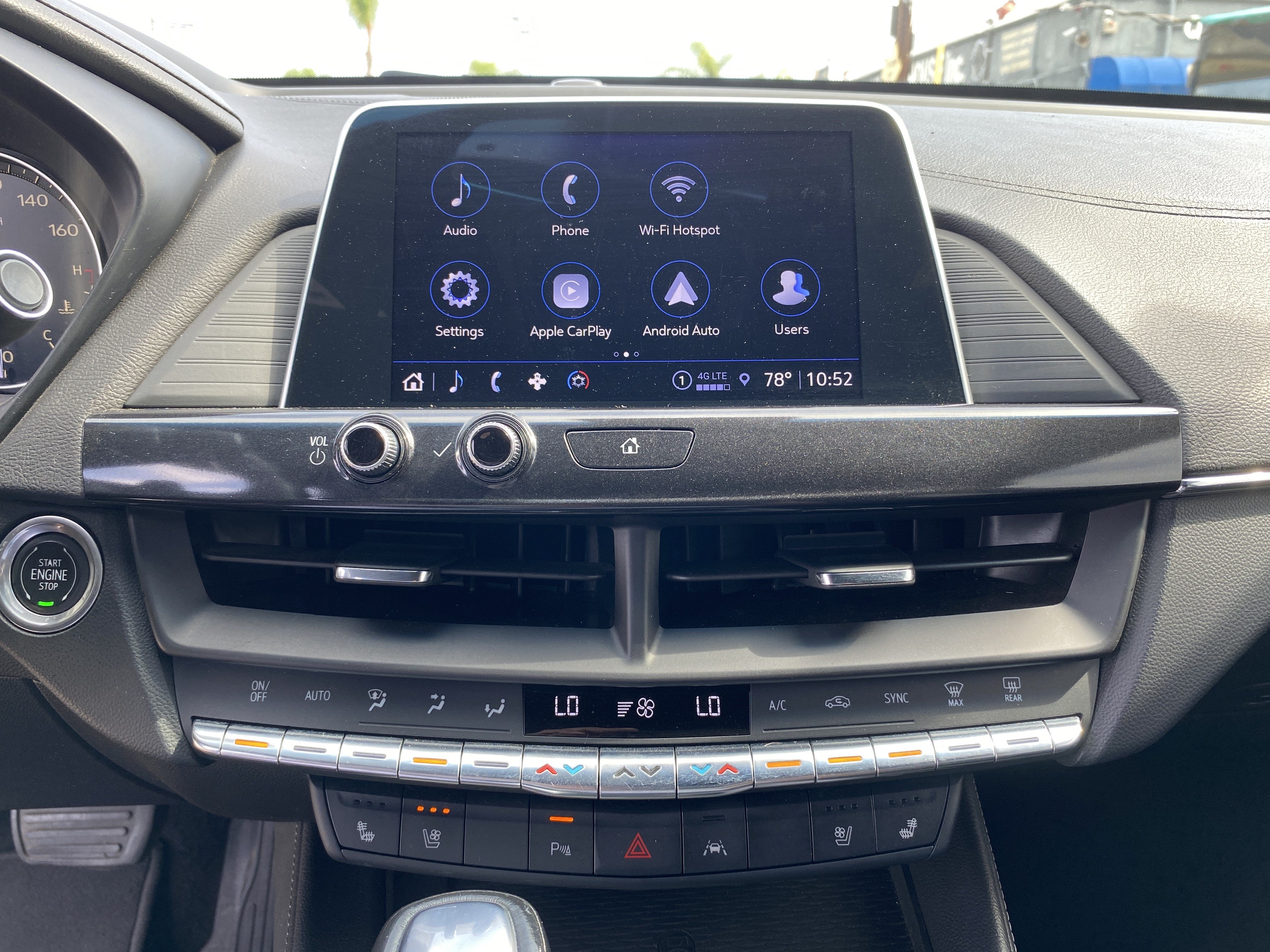 2023 Cadillac CT4 4DR SDN PREMIUM LUXURY