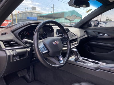 2023 Cadillac CT4 4DR SDN PREMIUM LUXURY