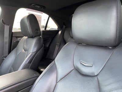 2023 Cadillac CT4 4DR SDN PREMIUM LUXURY