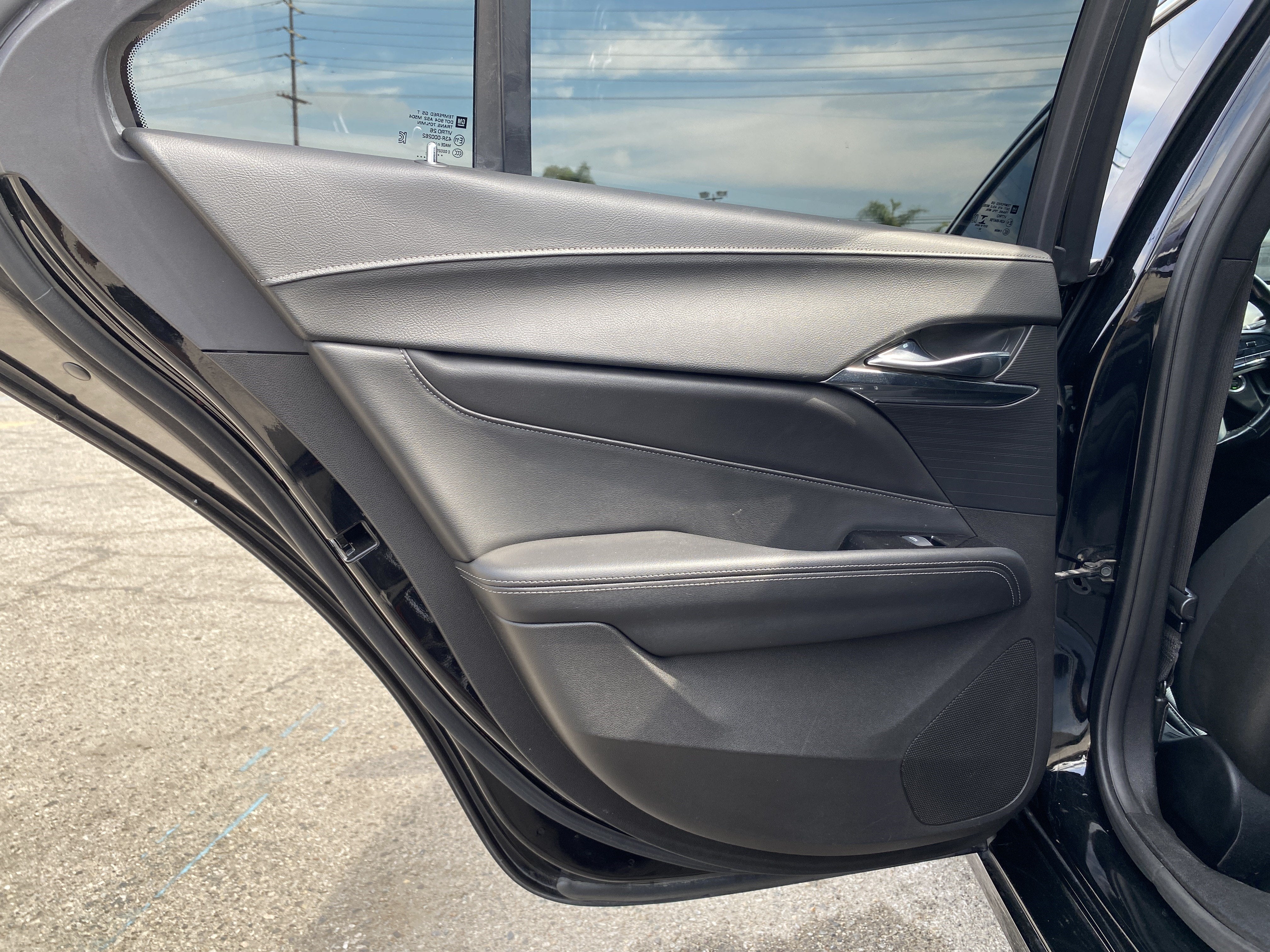 2023 Cadillac CT4 4DR SDN PREMIUM LUXURY