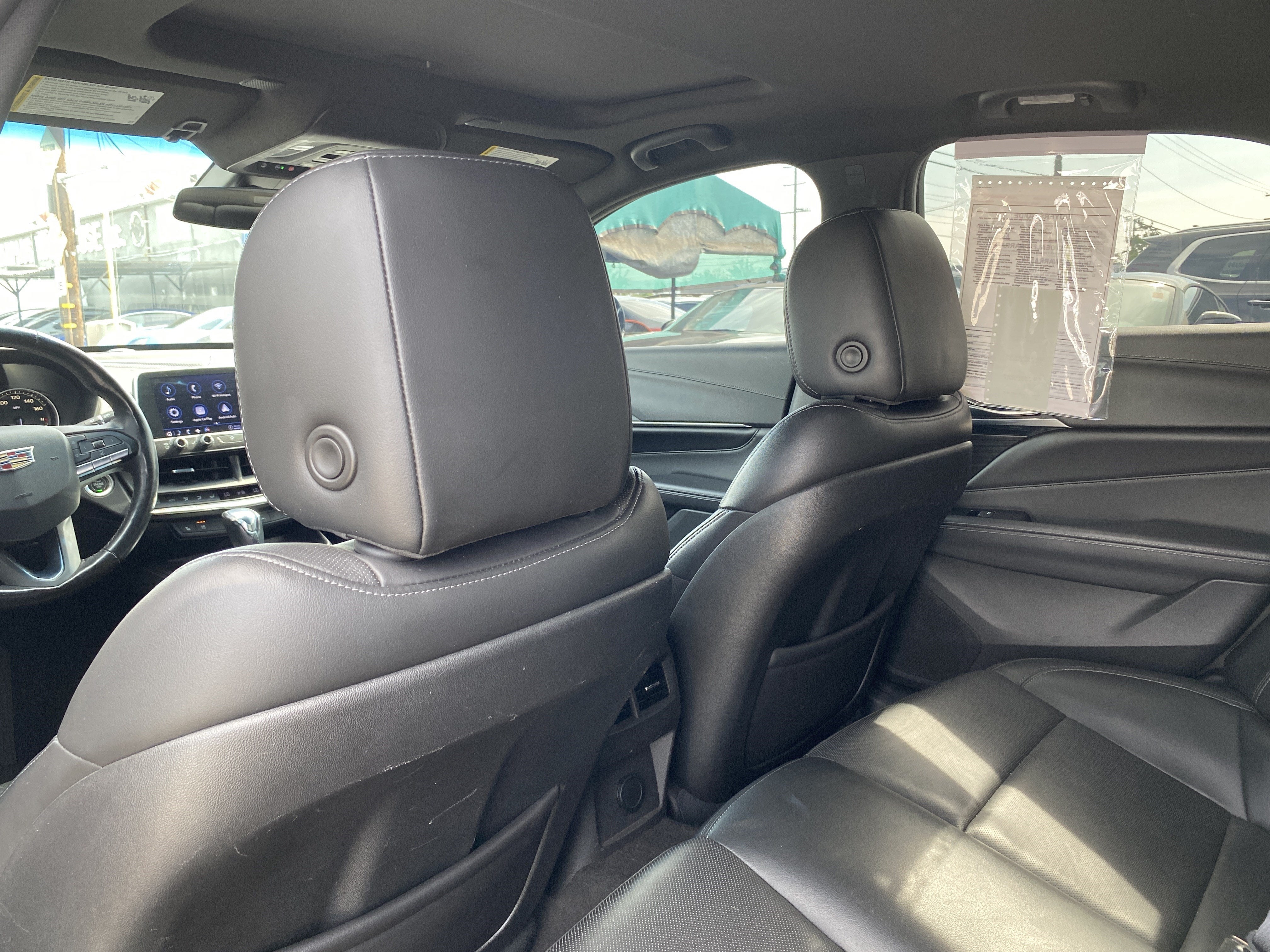 2023 Cadillac CT4 4DR SDN PREMIUM LUXURY