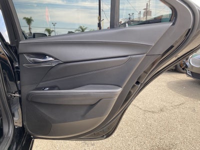 2023 Cadillac CT4 4DR SDN PREMIUM LUXURY