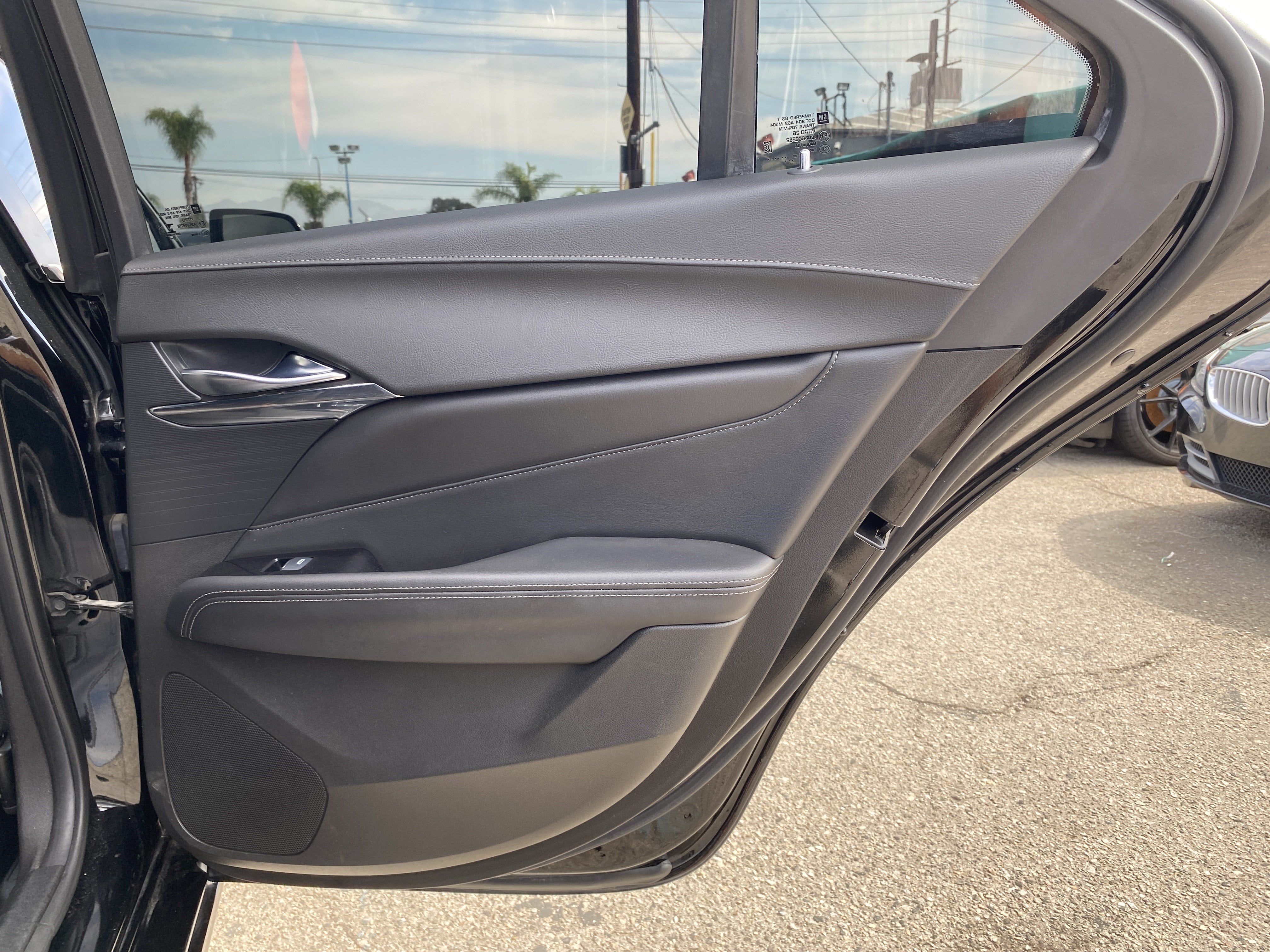 2023 Cadillac CT4 4DR SDN PREMIUM LUXURY