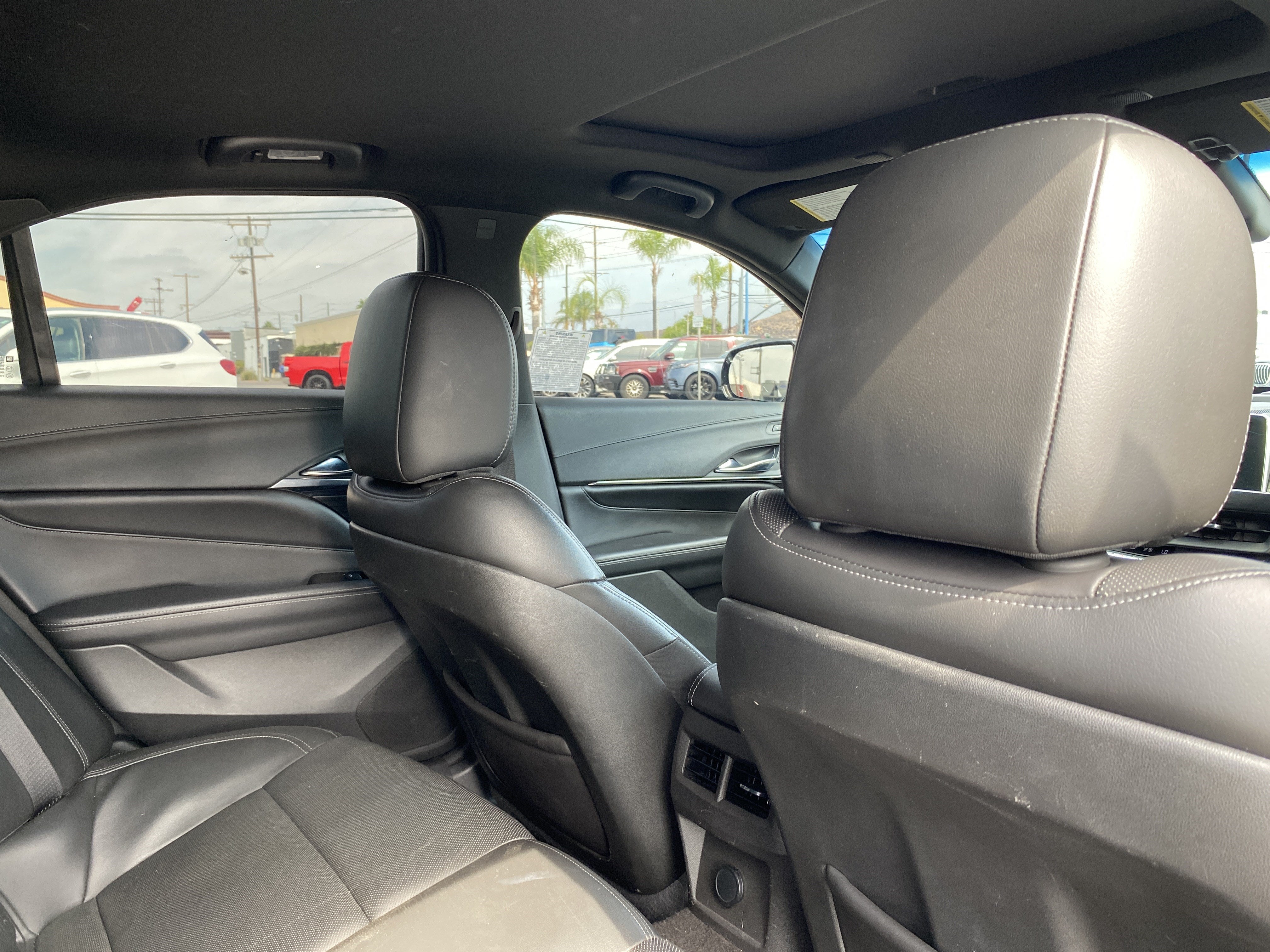 2023 Cadillac CT4 4DR SDN PREMIUM LUXURY