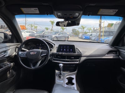 2023 Cadillac CT4 4DR SDN PREMIUM LUXURY