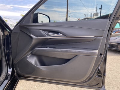 2023 Cadillac CT4 4DR SDN PREMIUM LUXURY