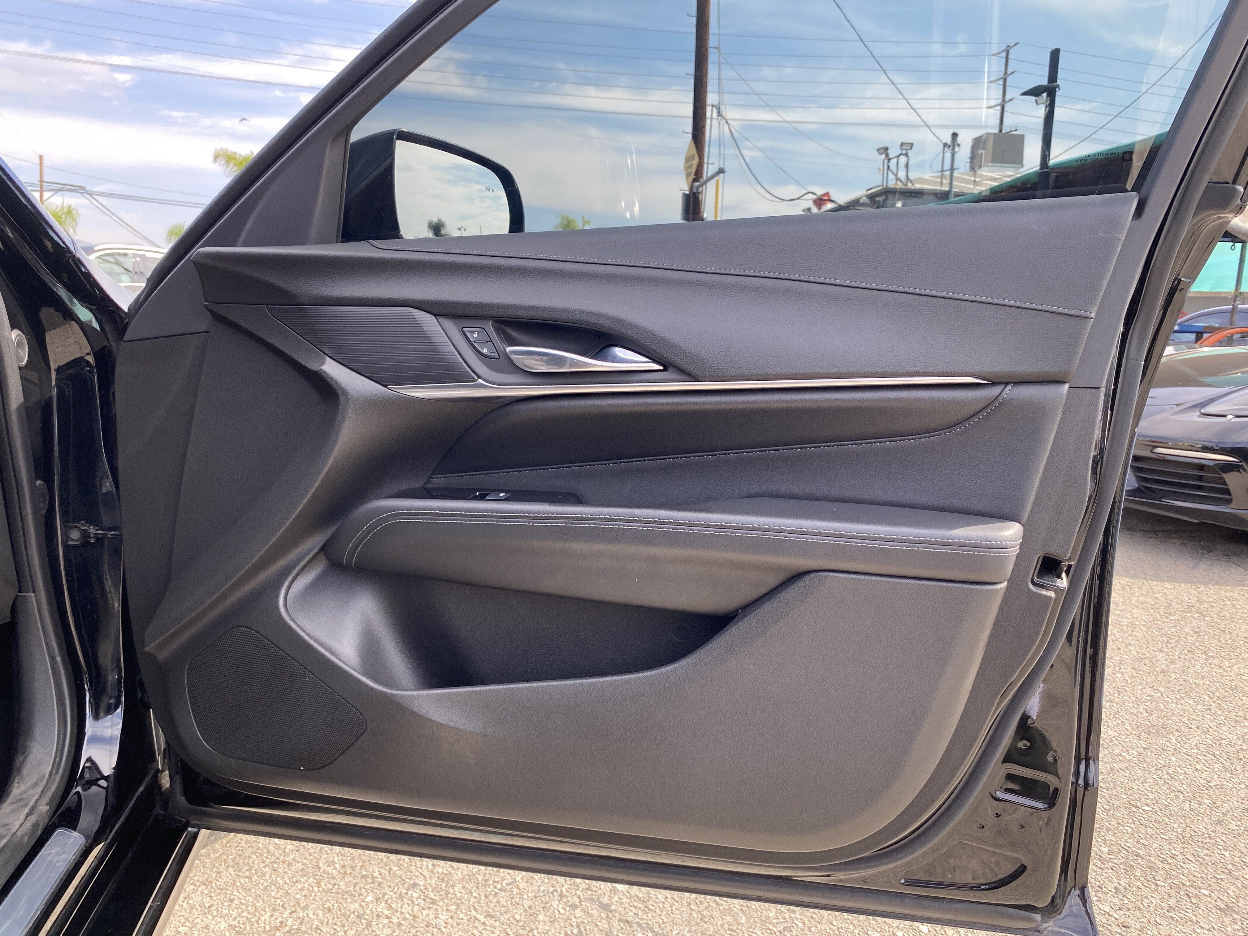 2023 Cadillac CT4 4DR SDN PREMIUM LUXURY