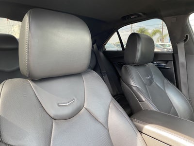 2023 Cadillac CT4 4DR SDN PREMIUM LUXURY