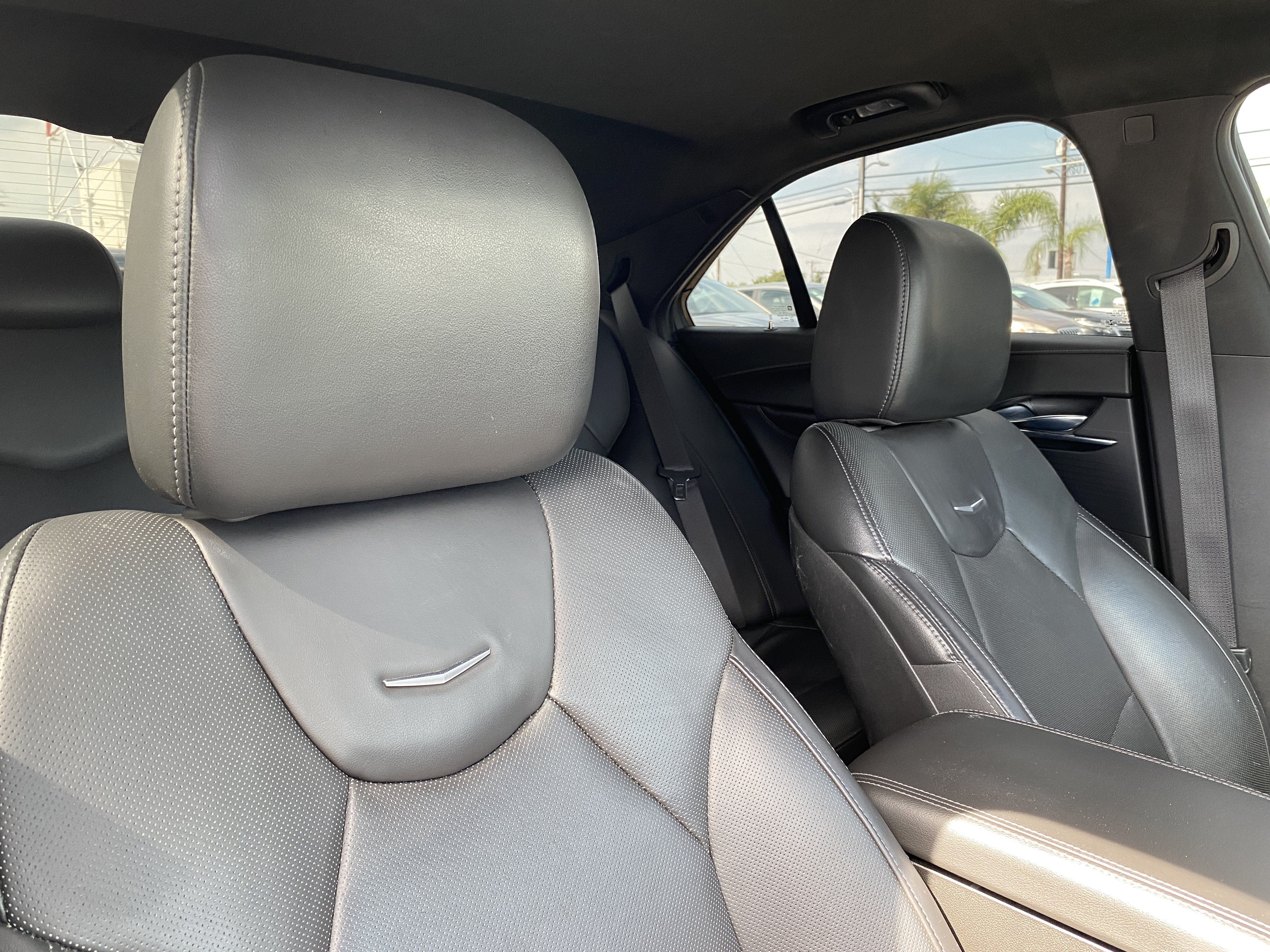 2023 Cadillac CT4 4DR SDN PREMIUM LUXURY