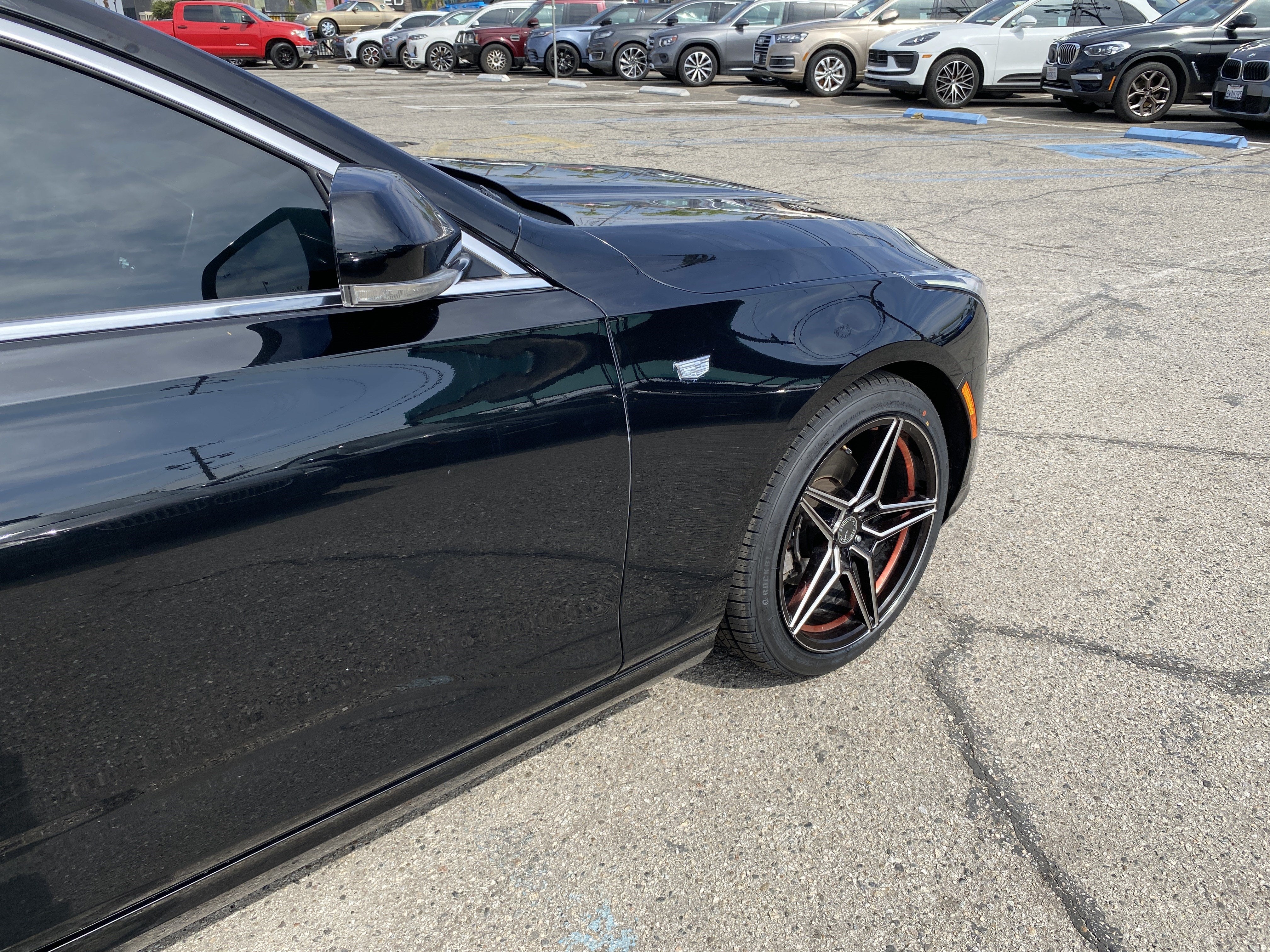 2023 Cadillac CT4 4DR SDN PREMIUM LUXURY