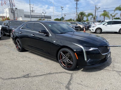 2023 Cadillac CT4 4DR SDN PREMIUM LUXURY