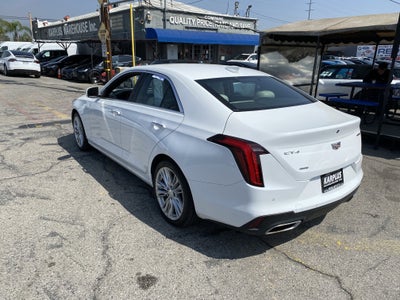 2024 Cadillac CT4 Premium Luxury