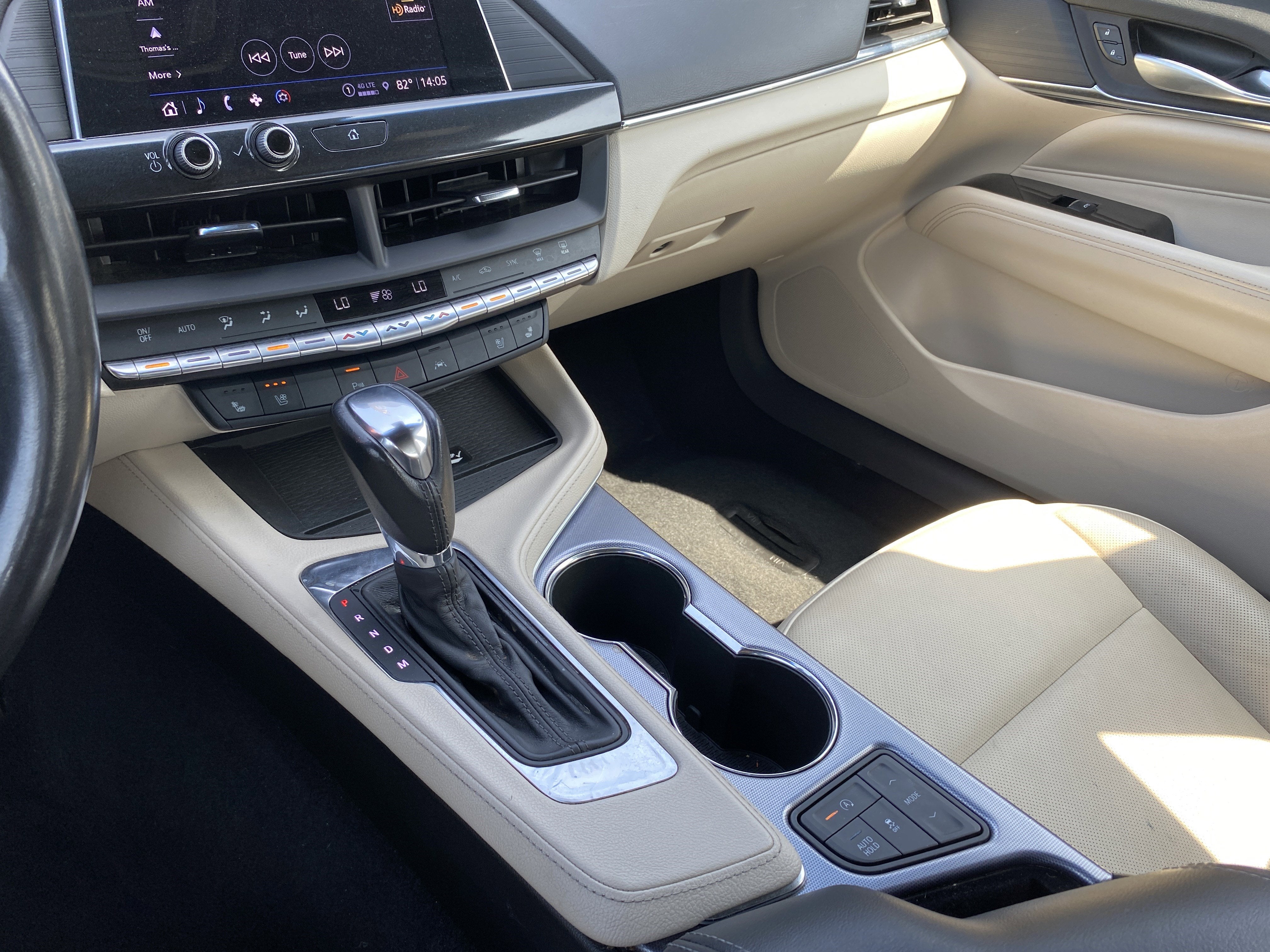 2024 Cadillac CT4 Premium Luxury