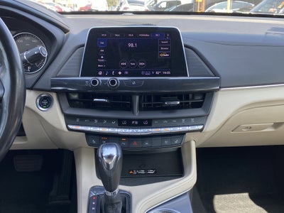 2024 Cadillac CT4 Premium Luxury