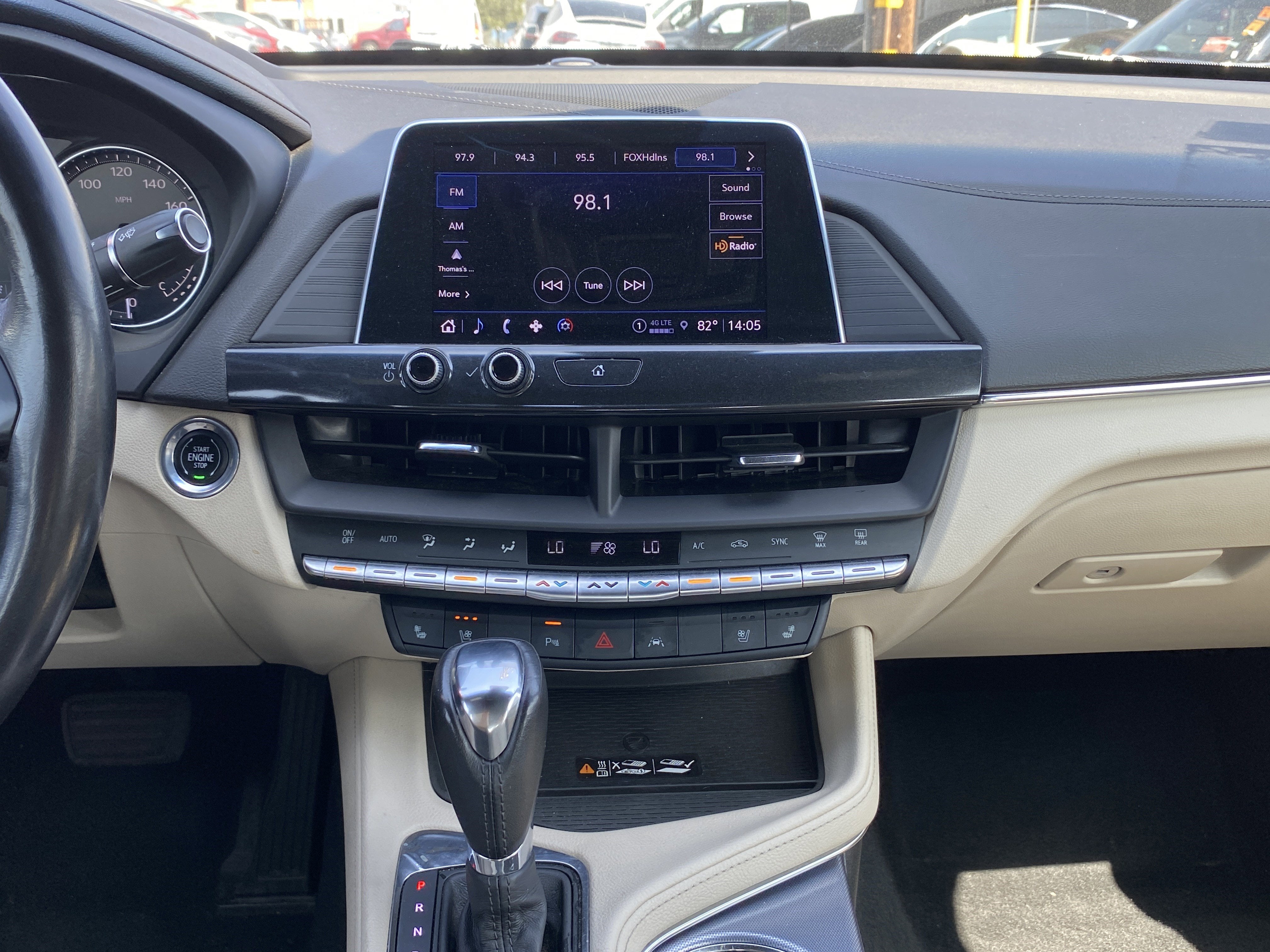 2024 Cadillac CT4 Premium Luxury
