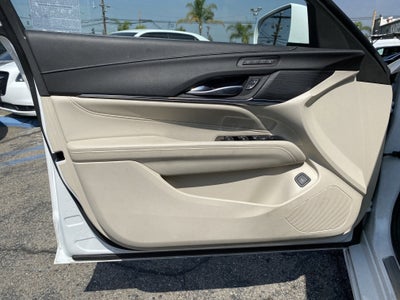 2024 Cadillac CT4 Premium Luxury
