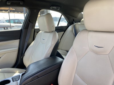 2024 Cadillac CT4 Premium Luxury