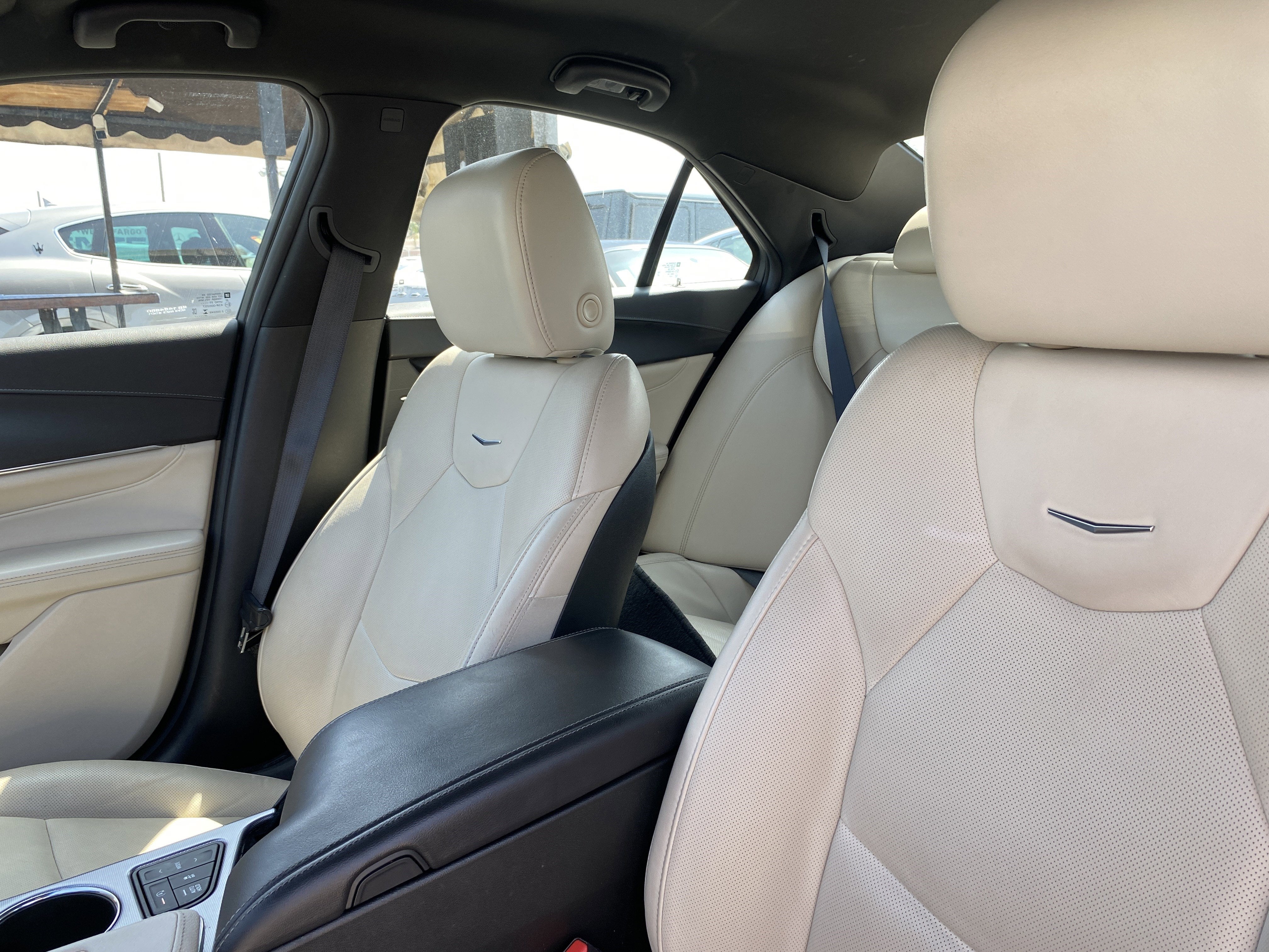 2024 Cadillac CT4 Premium Luxury