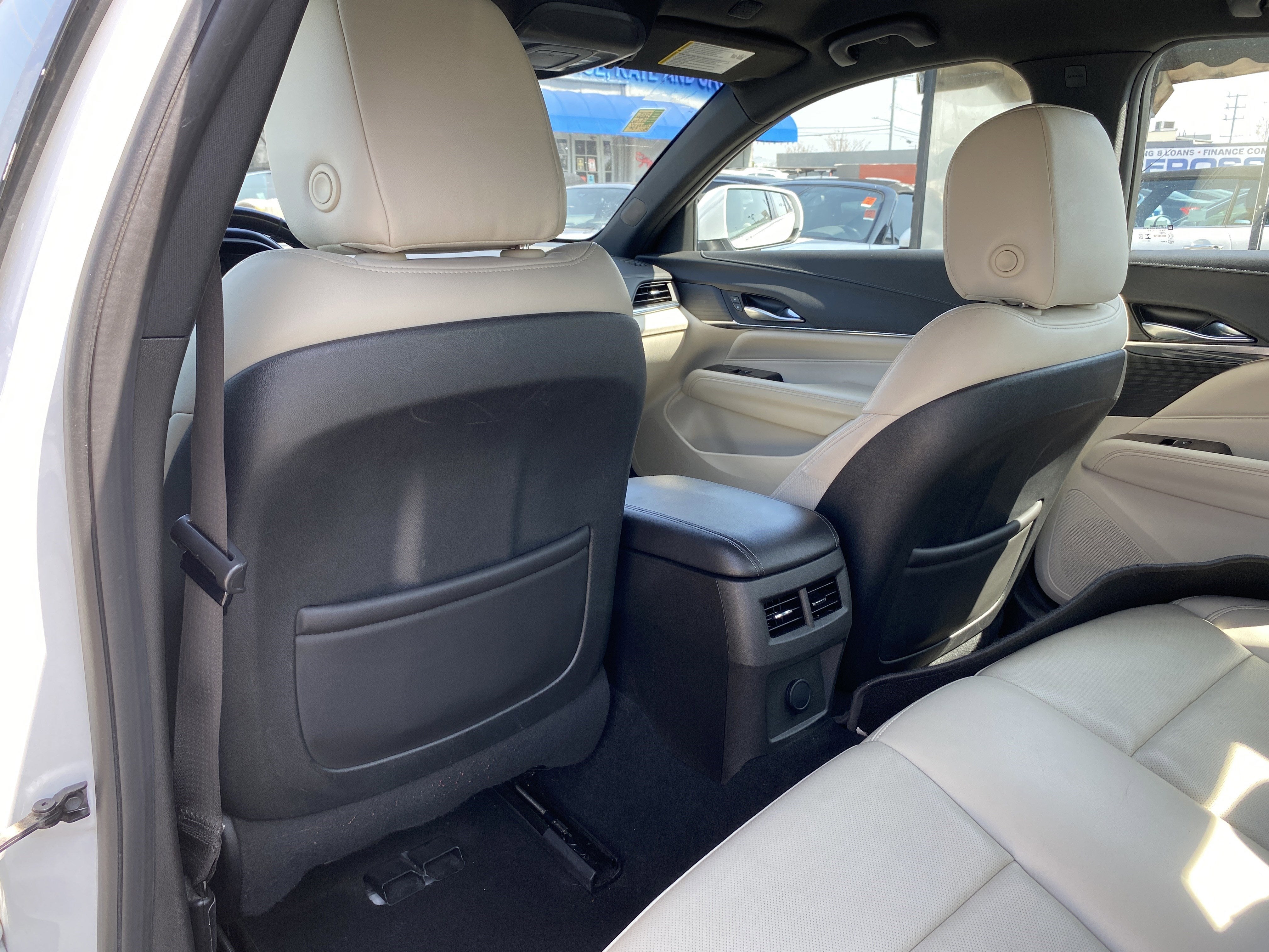 2024 Cadillac CT4 Premium Luxury