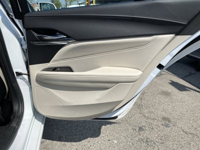 2024 Cadillac CT4 Premium Luxury