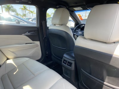 2024 Cadillac CT4 Premium Luxury