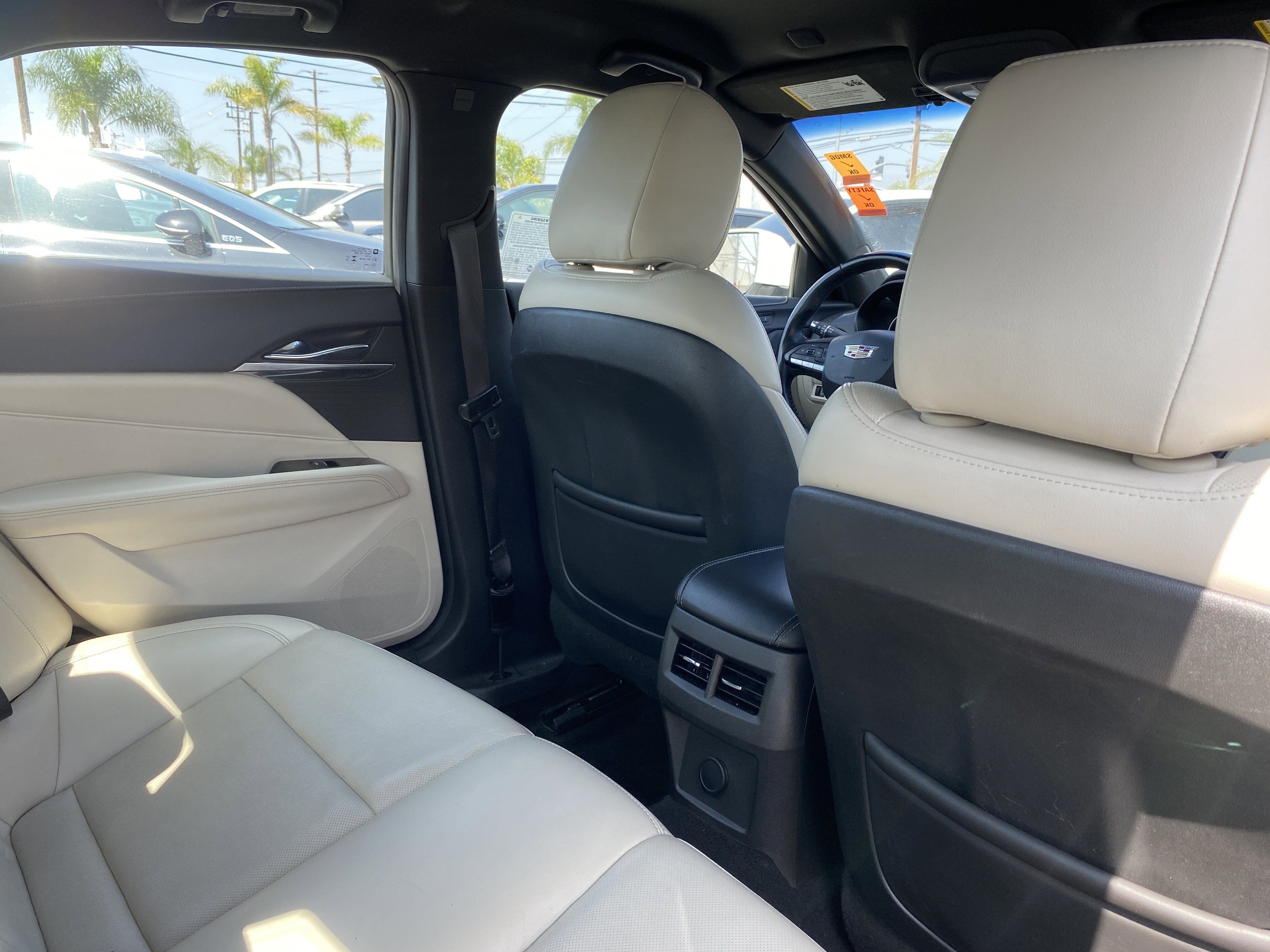 2024 Cadillac CT4 Premium Luxury